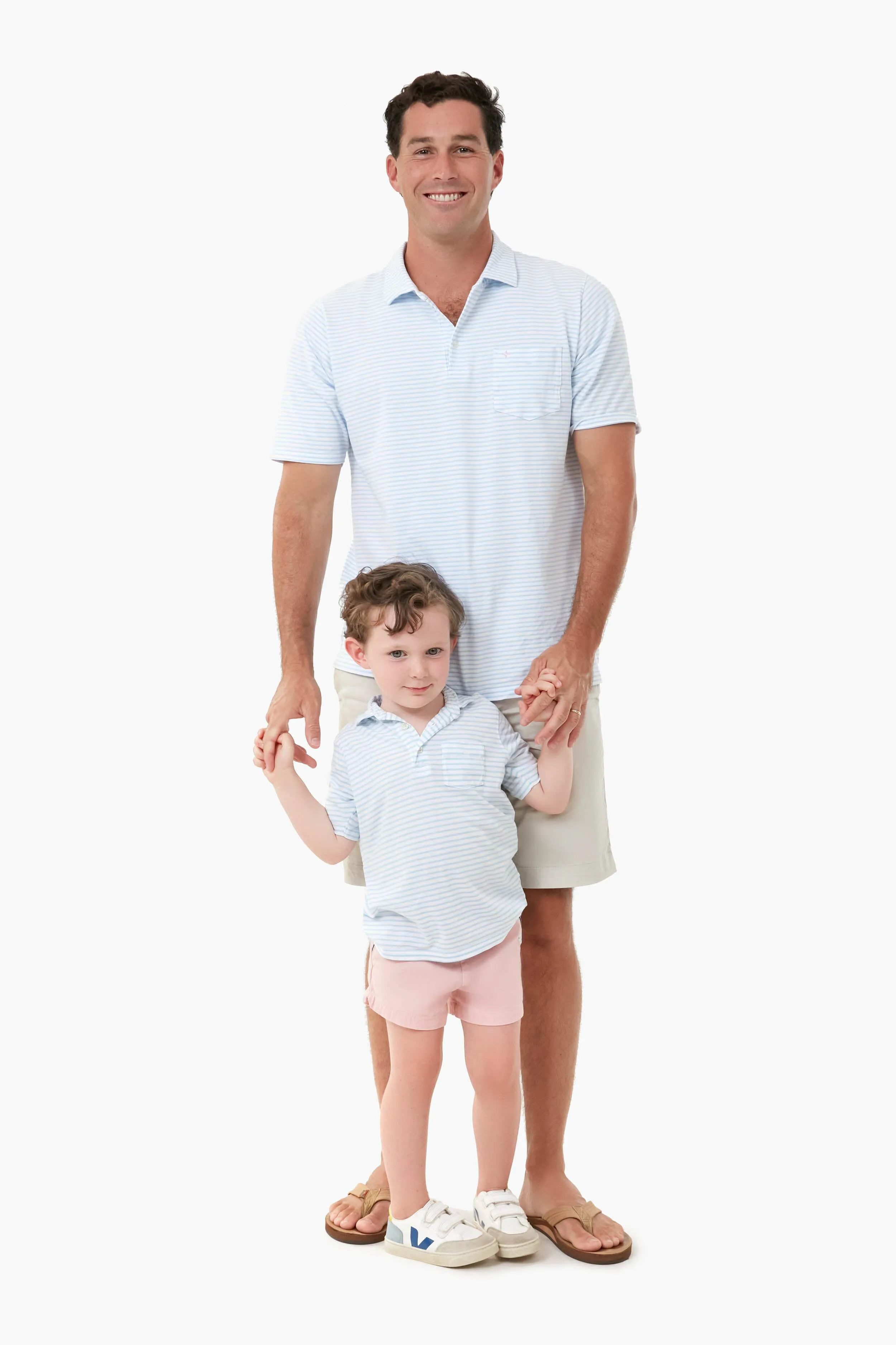 Billy Stripe Tuckernuck Billy Polo sold by Tuckernuck product image thumbnail 2