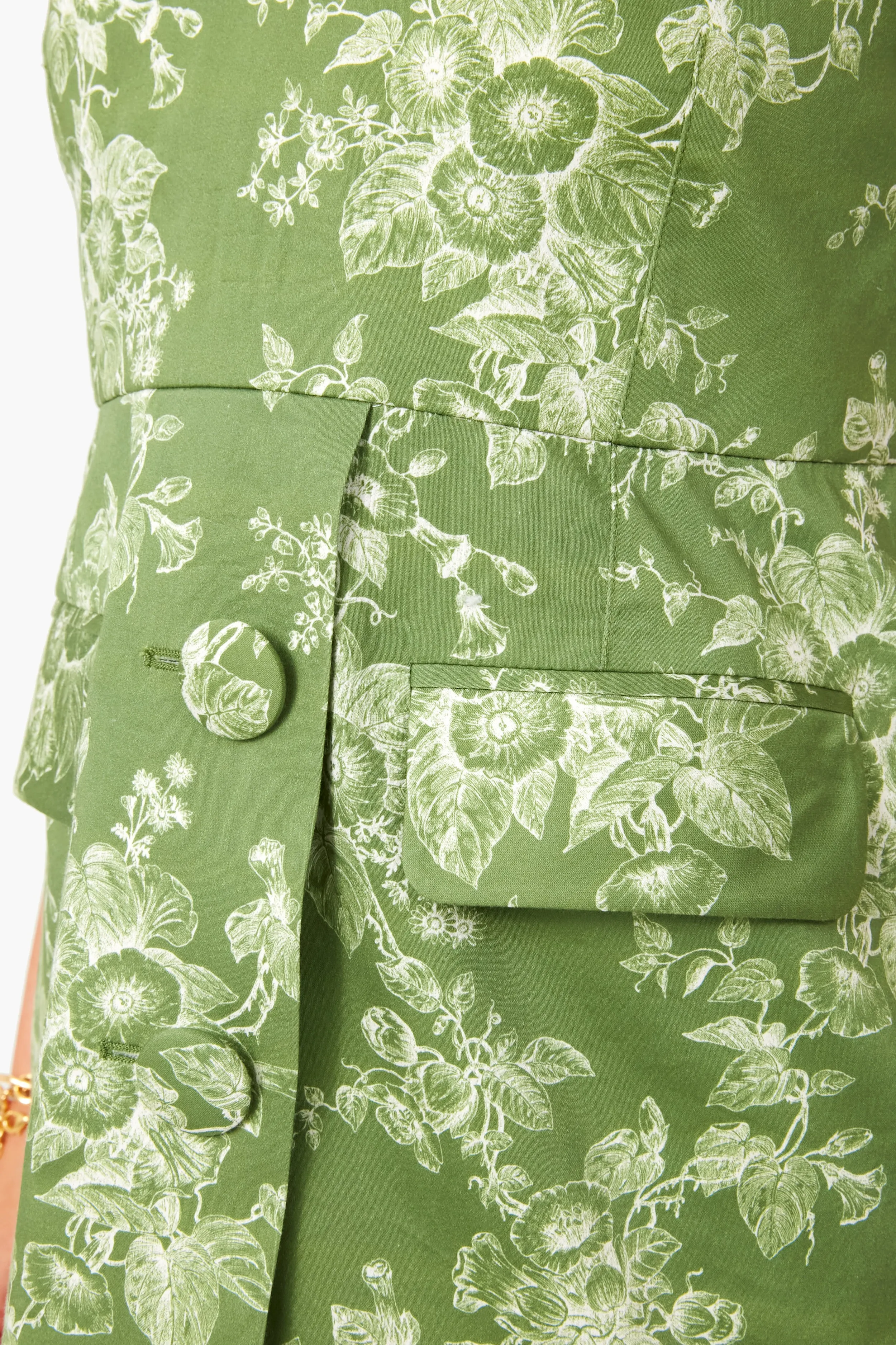 Provence Toile Marnie Top sold by Tuckernuck product image thumbnail 5