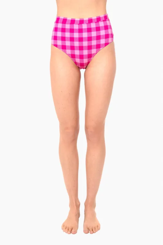 Pink Multi Lilo Bottom sold by Tuckernuck