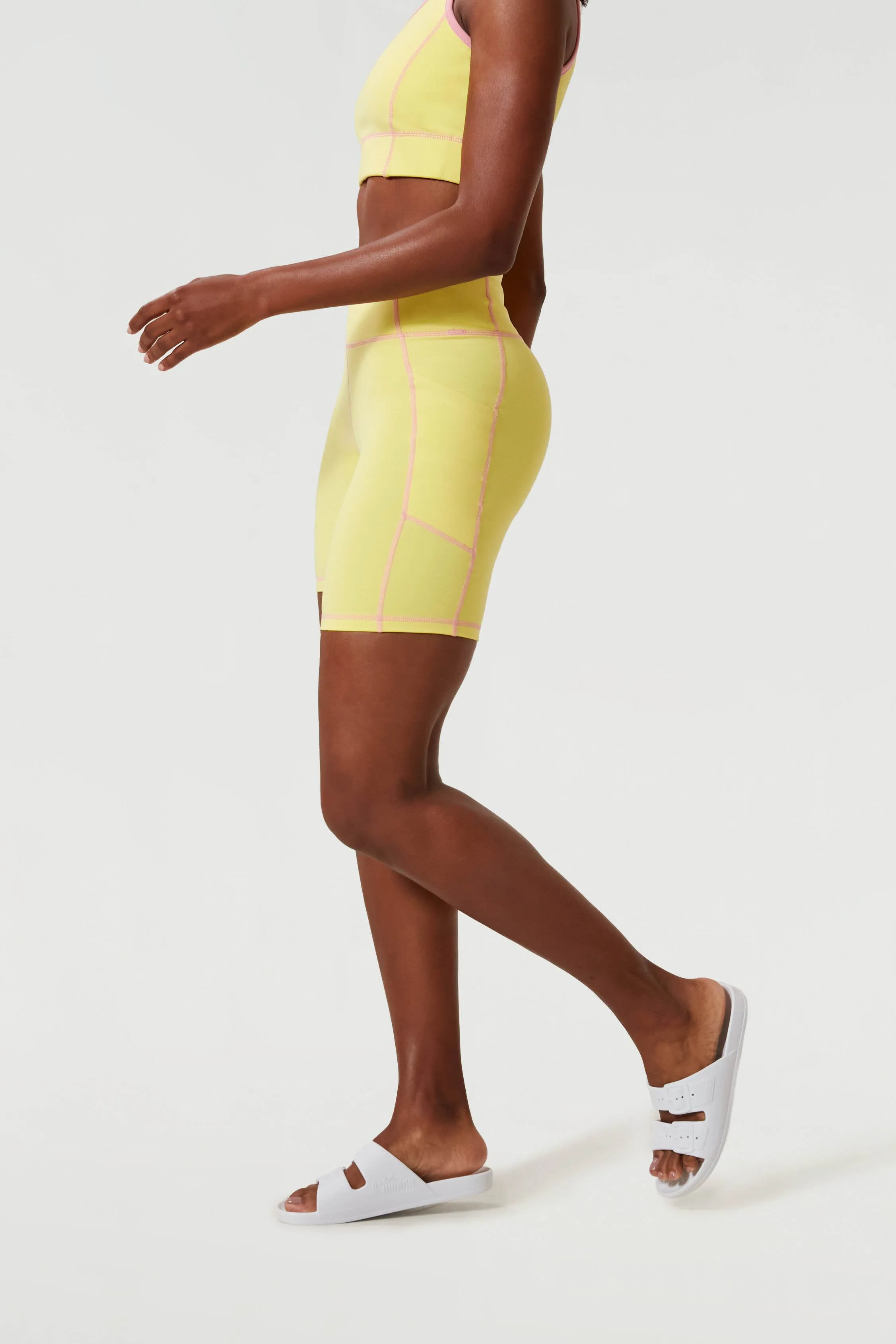 Sundaze 7 Inch Ava Bike Short sold by Tuckernuck product image thumbnail 4