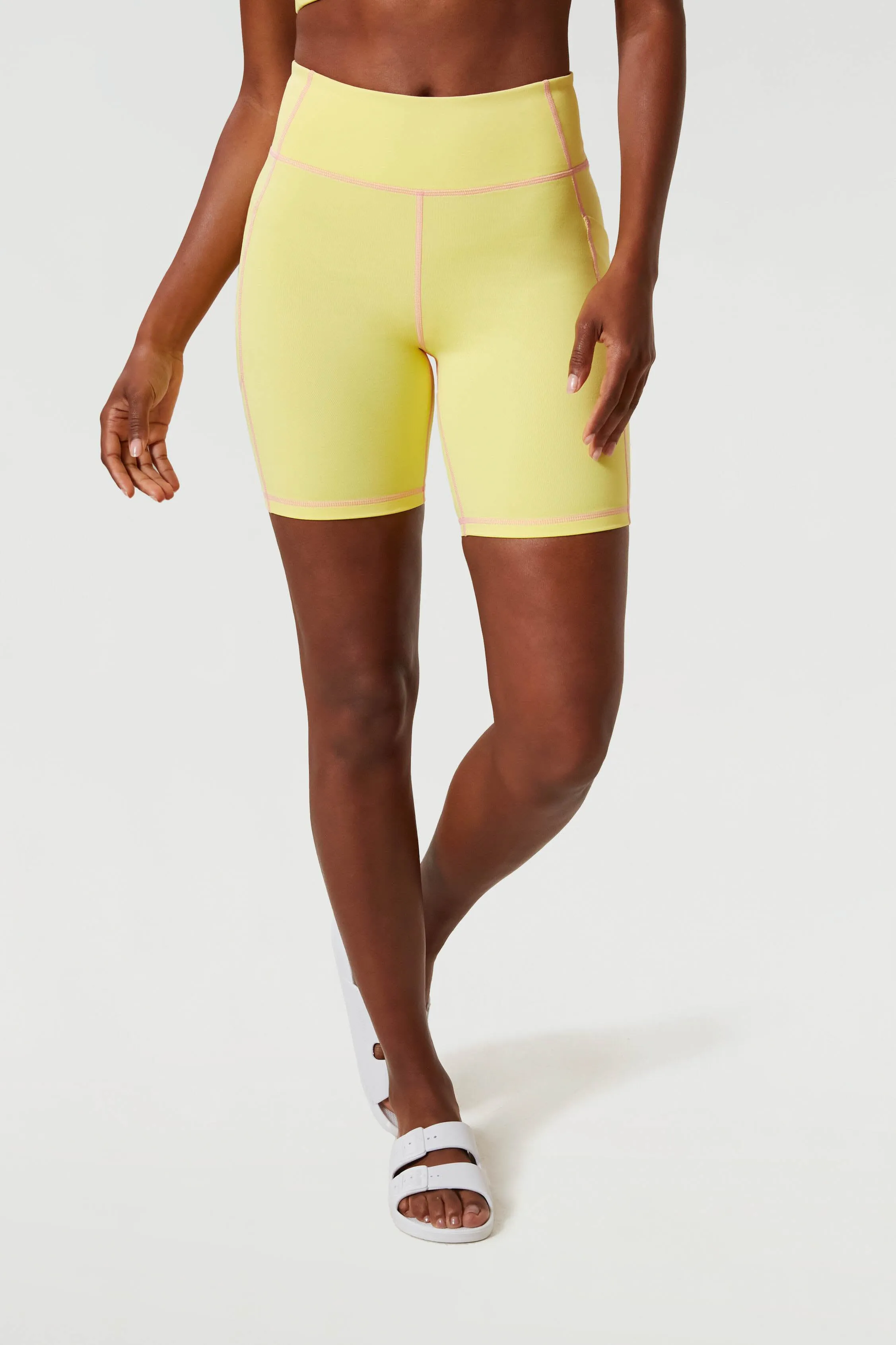 Sundaze 7 Inch Ava Bike Short sold by Tuckernuck