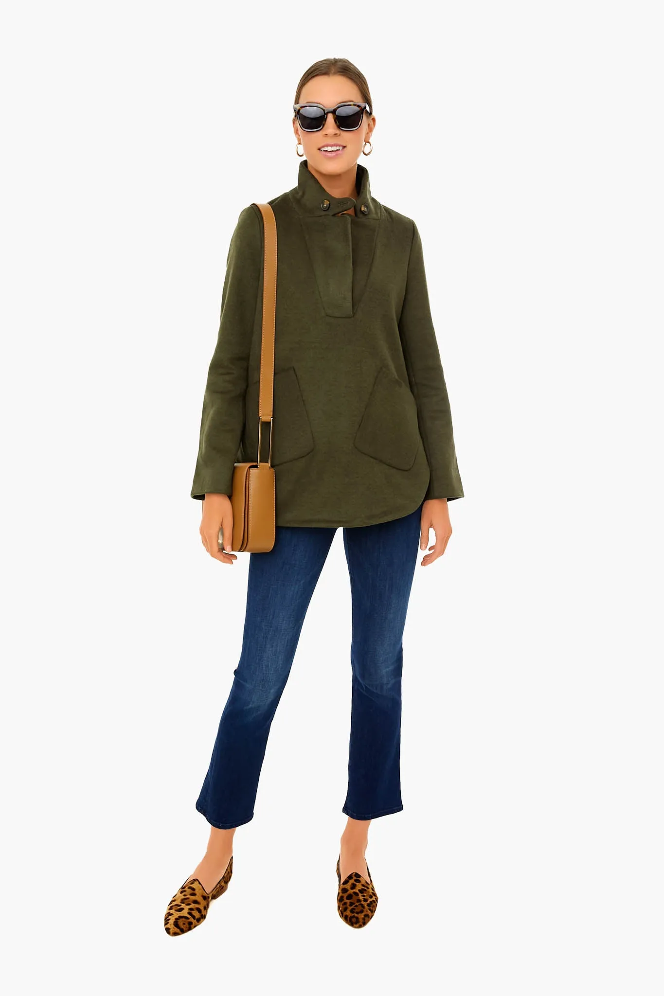 Olive Emerson Popover sold by Tuckernuck product image thumbnail 2