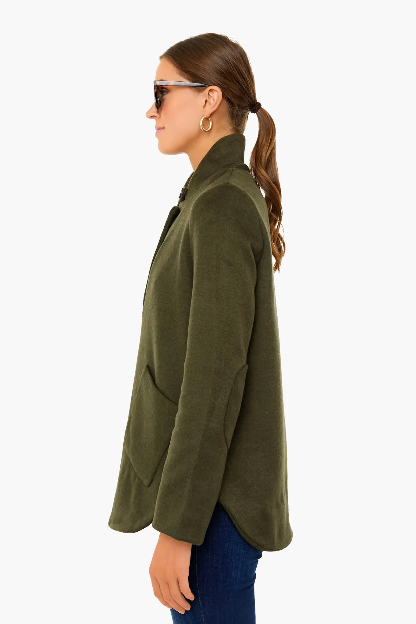 Olive Emerson Popover sold by Tuckernuck product image thumbnail 4