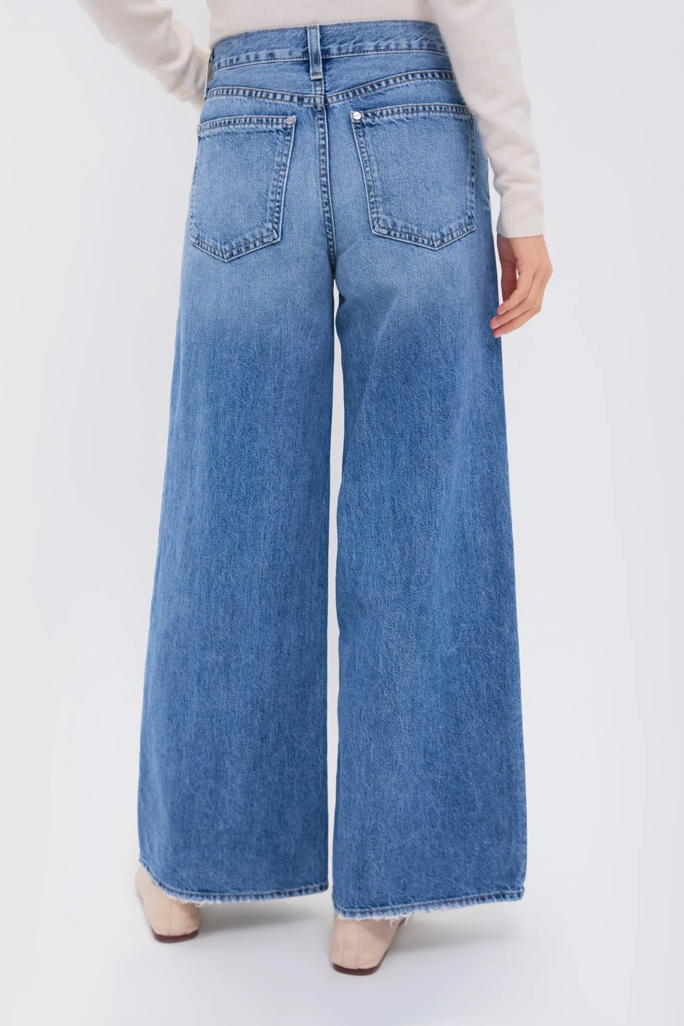 Vintage Wash Tiny Dancer Pant sold by Tuckernuck product image thumbnail 4