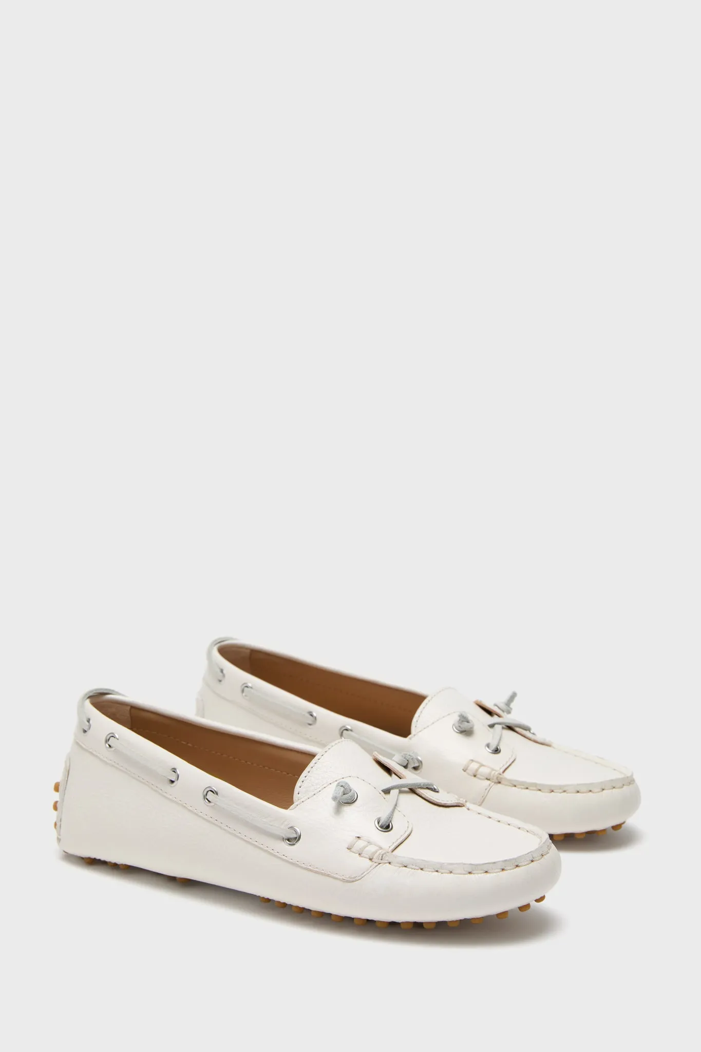 Coconut Jia Boater Loafers sold by Tuckernuck product image thumbnail 4