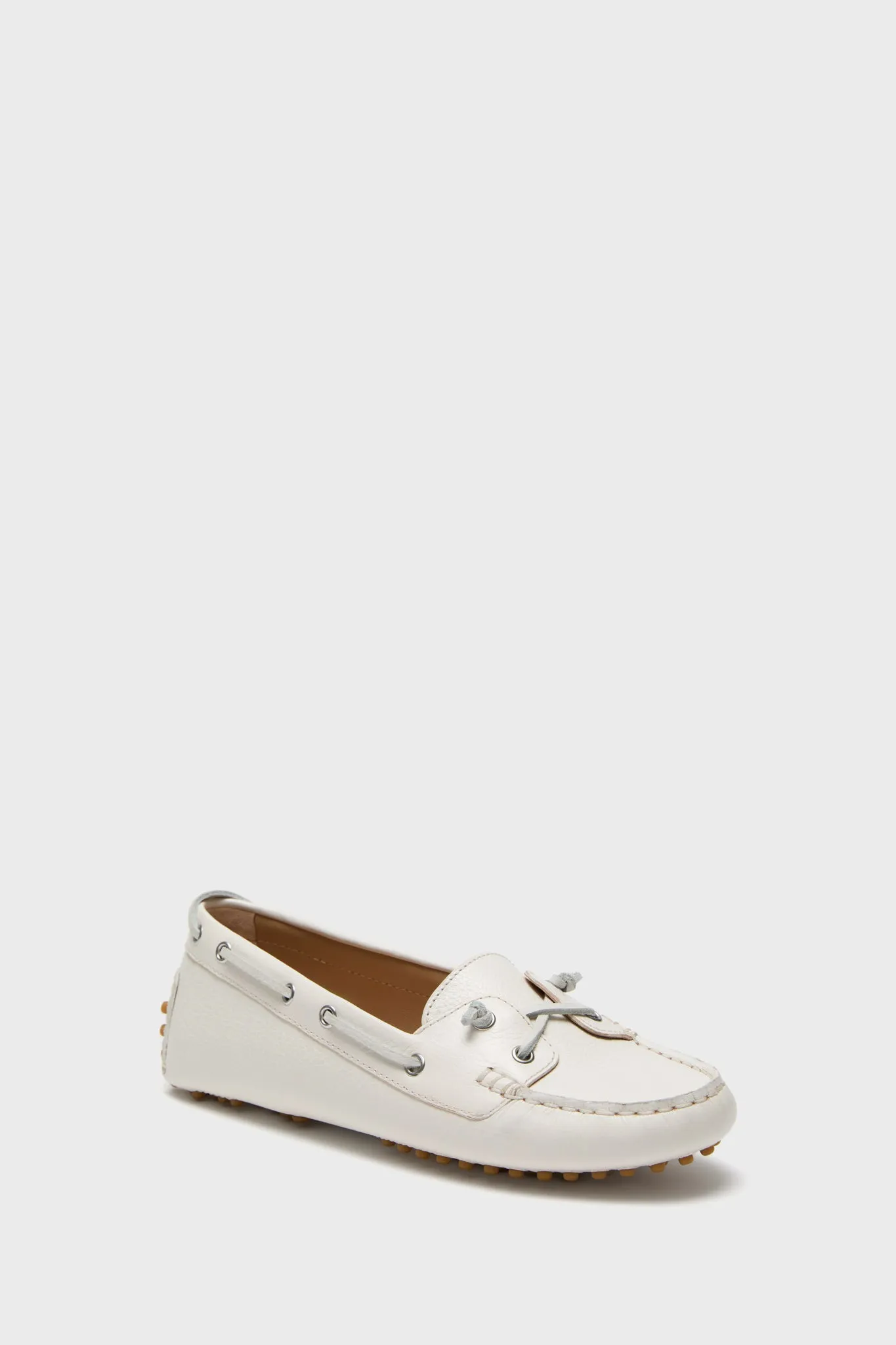 Coconut Jia Boater Loafers sold by Tuckernuck