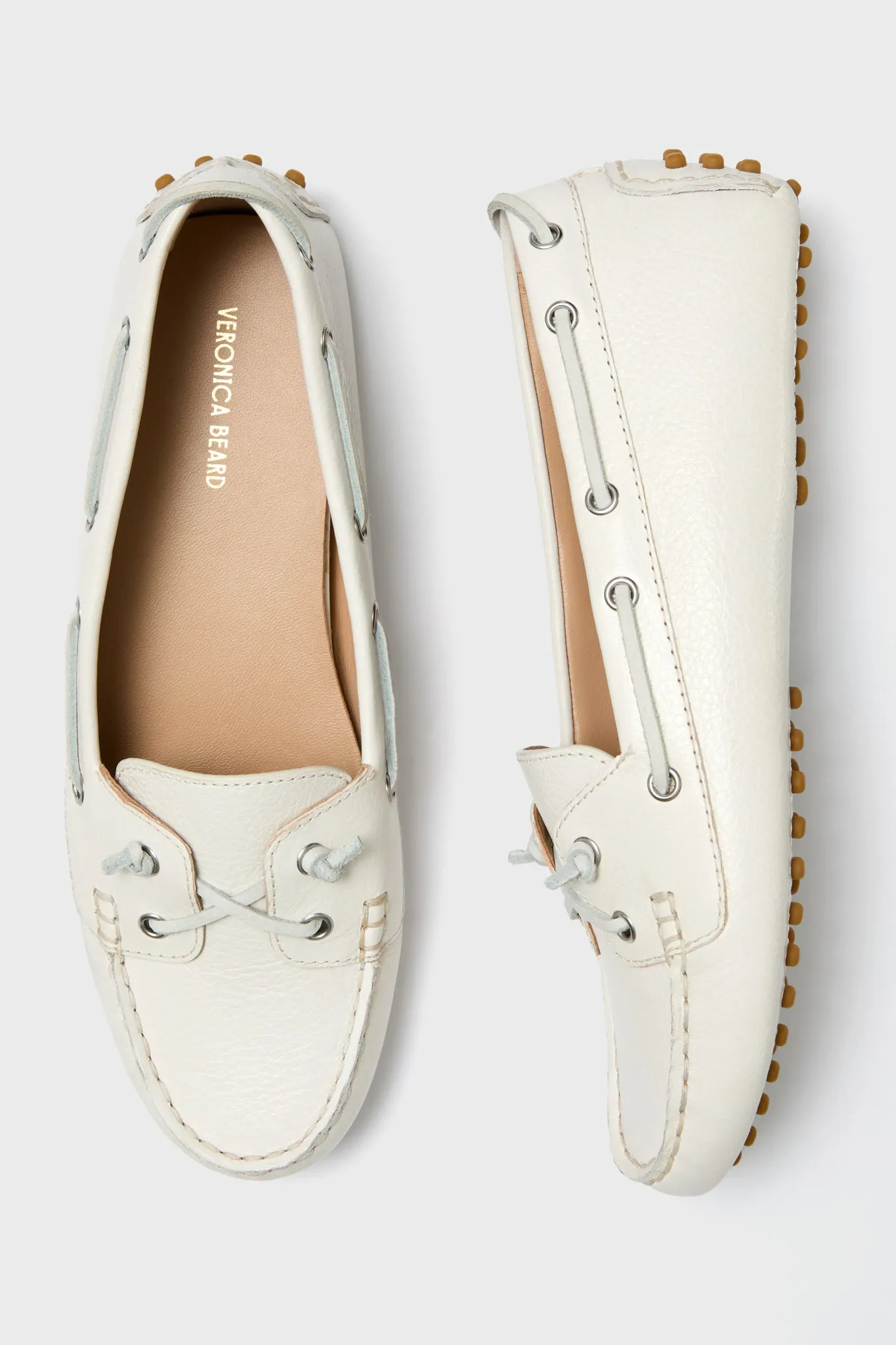 Coconut Jia Boater Loafers sold by Tuckernuck product image thumbnail 5