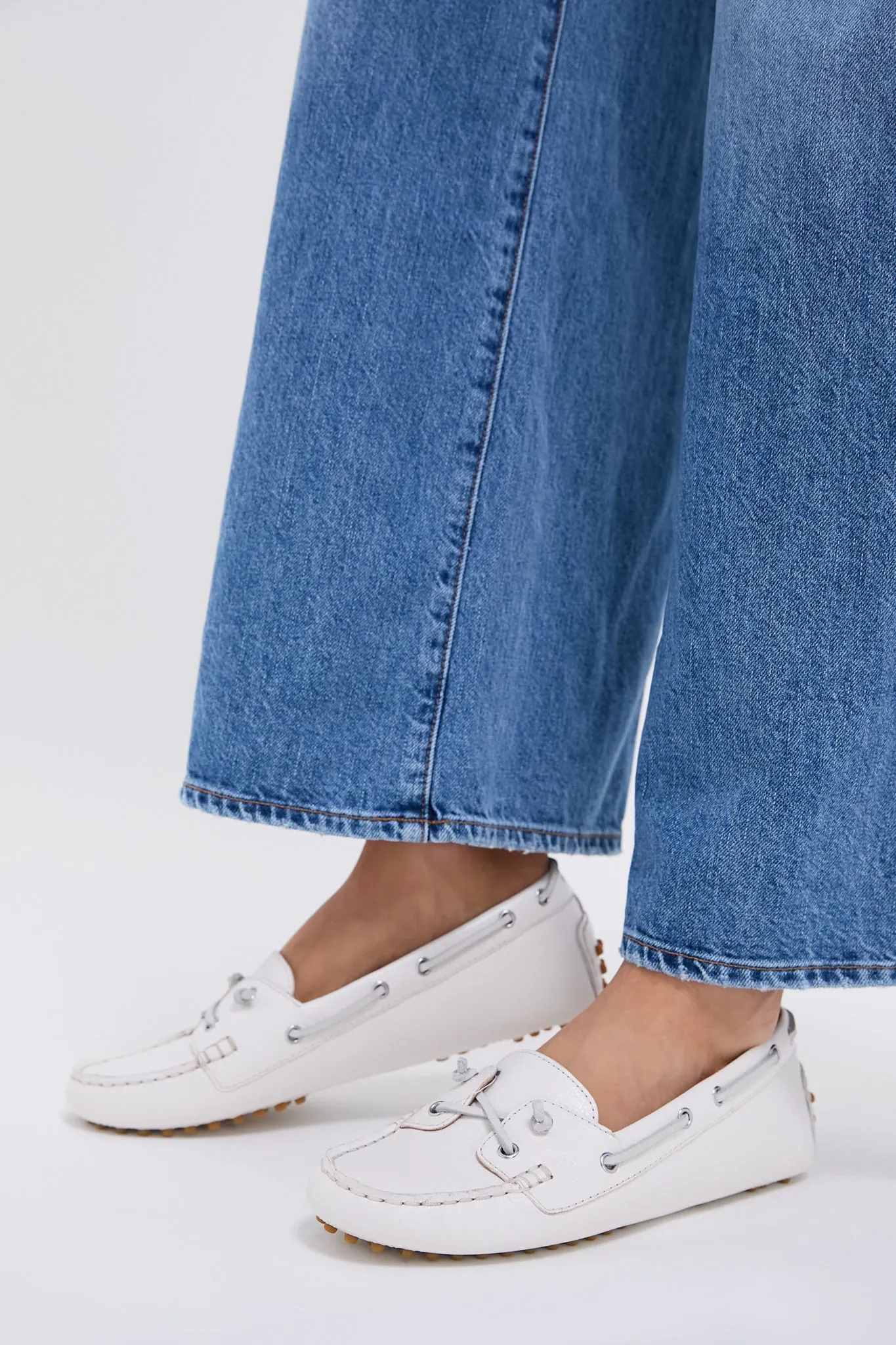 Coconut Jia Boater Loafers sold by Tuckernuck product image thumbnail 2