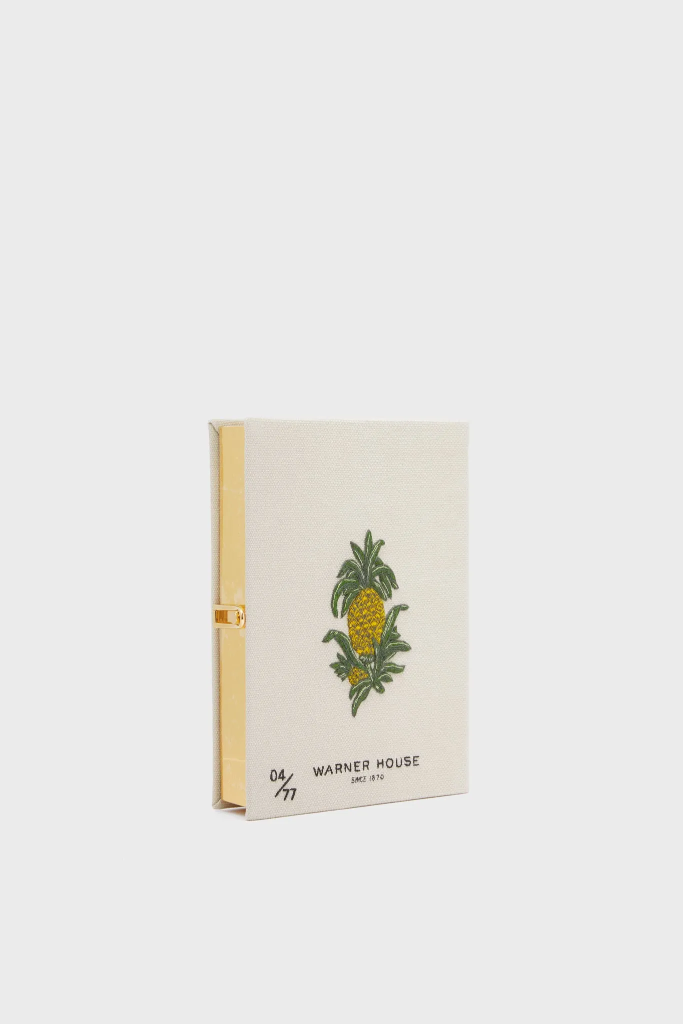 Tropical Chic Book Clutch sold by Tuckernuck product image thumbnail 4