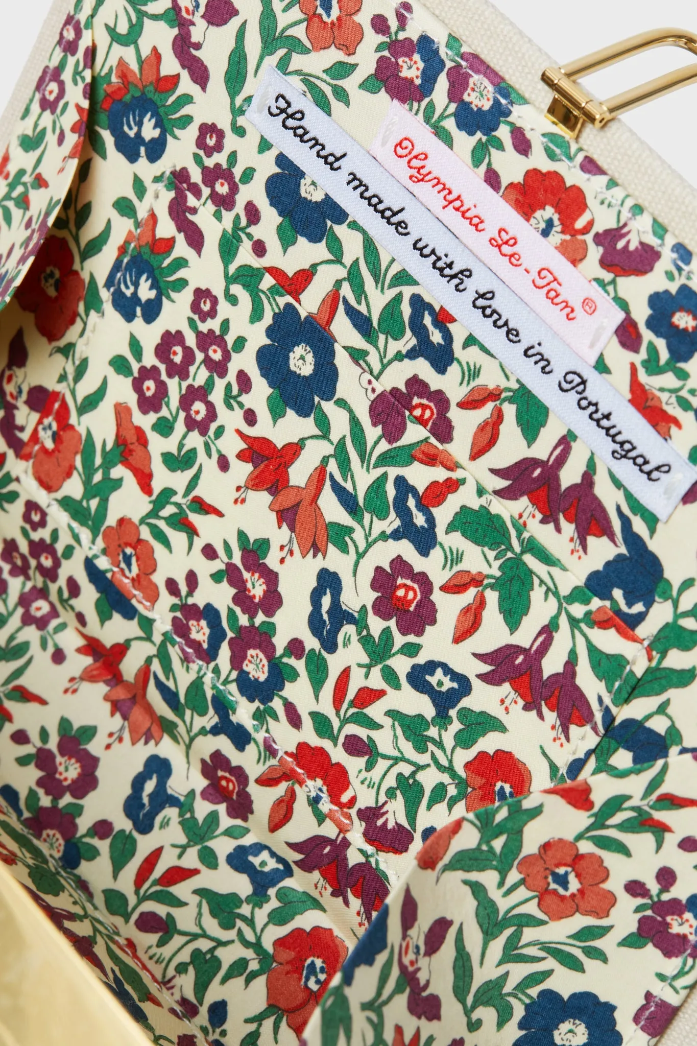 Tropical Chic Book Clutch sold by Tuckernuck product image thumbnail 5