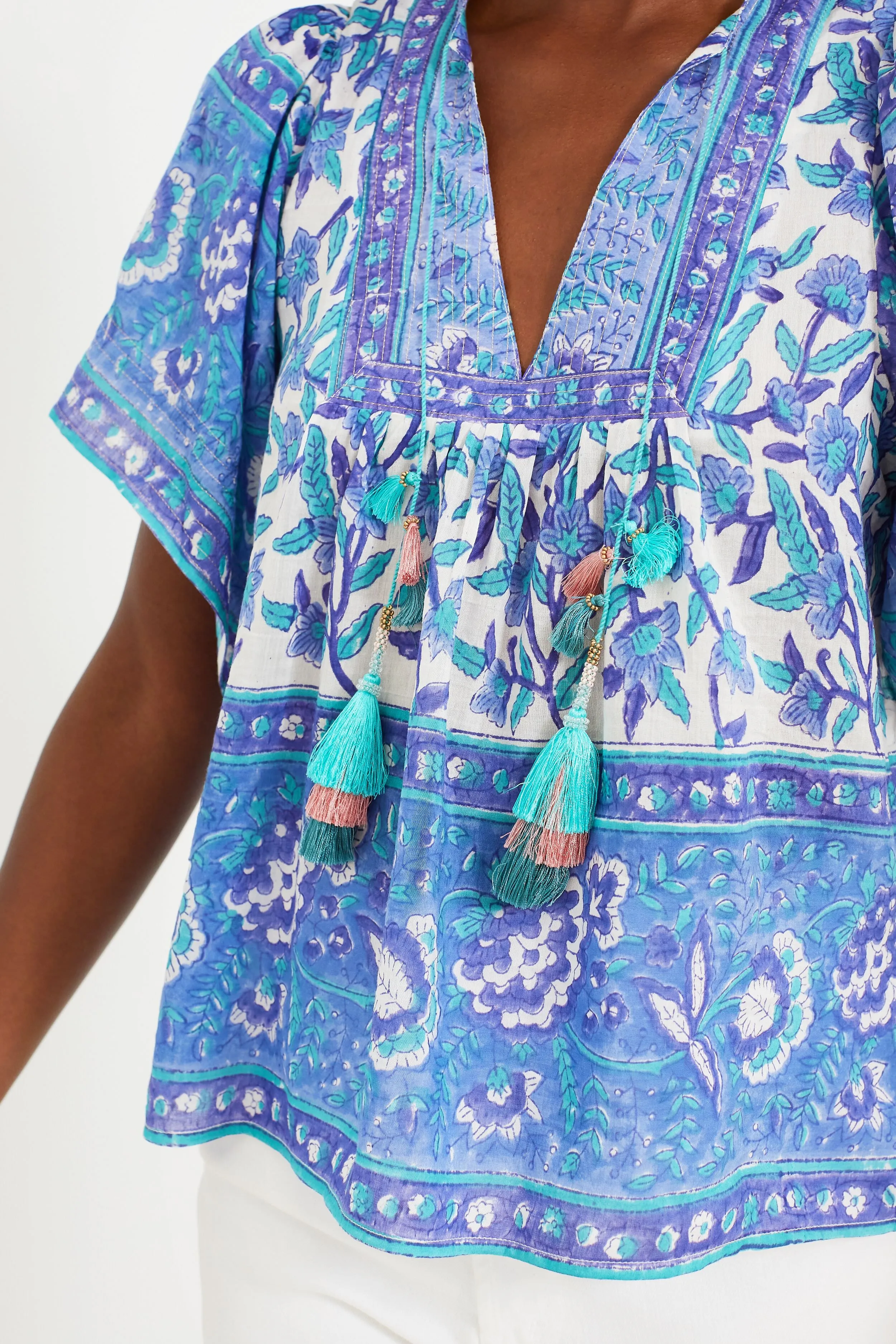 Blue Angel Top sold by Tuckernuck product image thumbnail 5