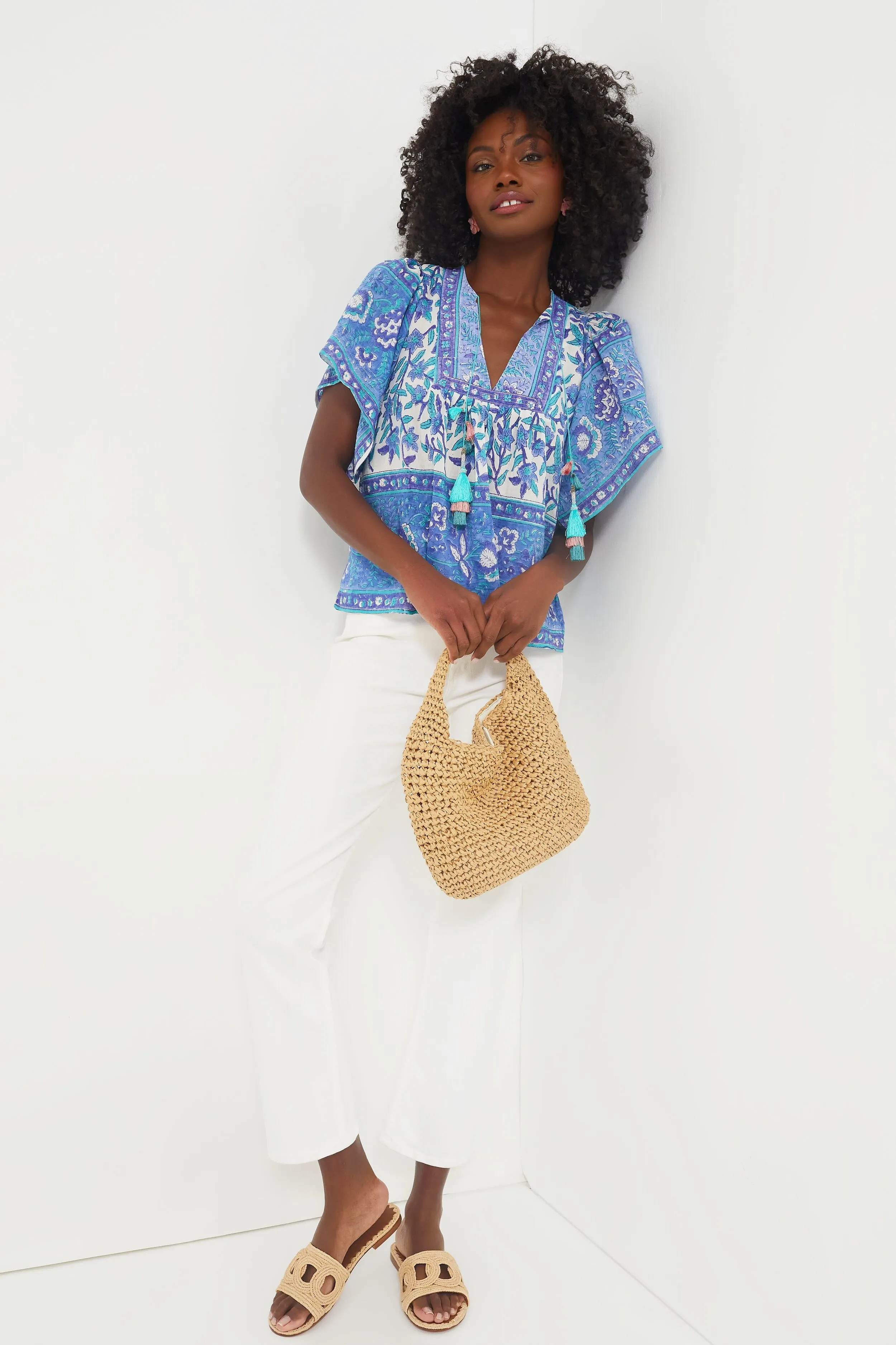 Blue Angel Top sold by Tuckernuck product image thumbnail 2