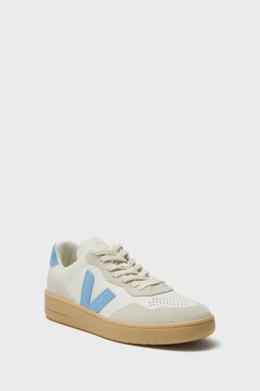 Extra White Aqua Natural V-90 Sneakers sold by Tuckernuck