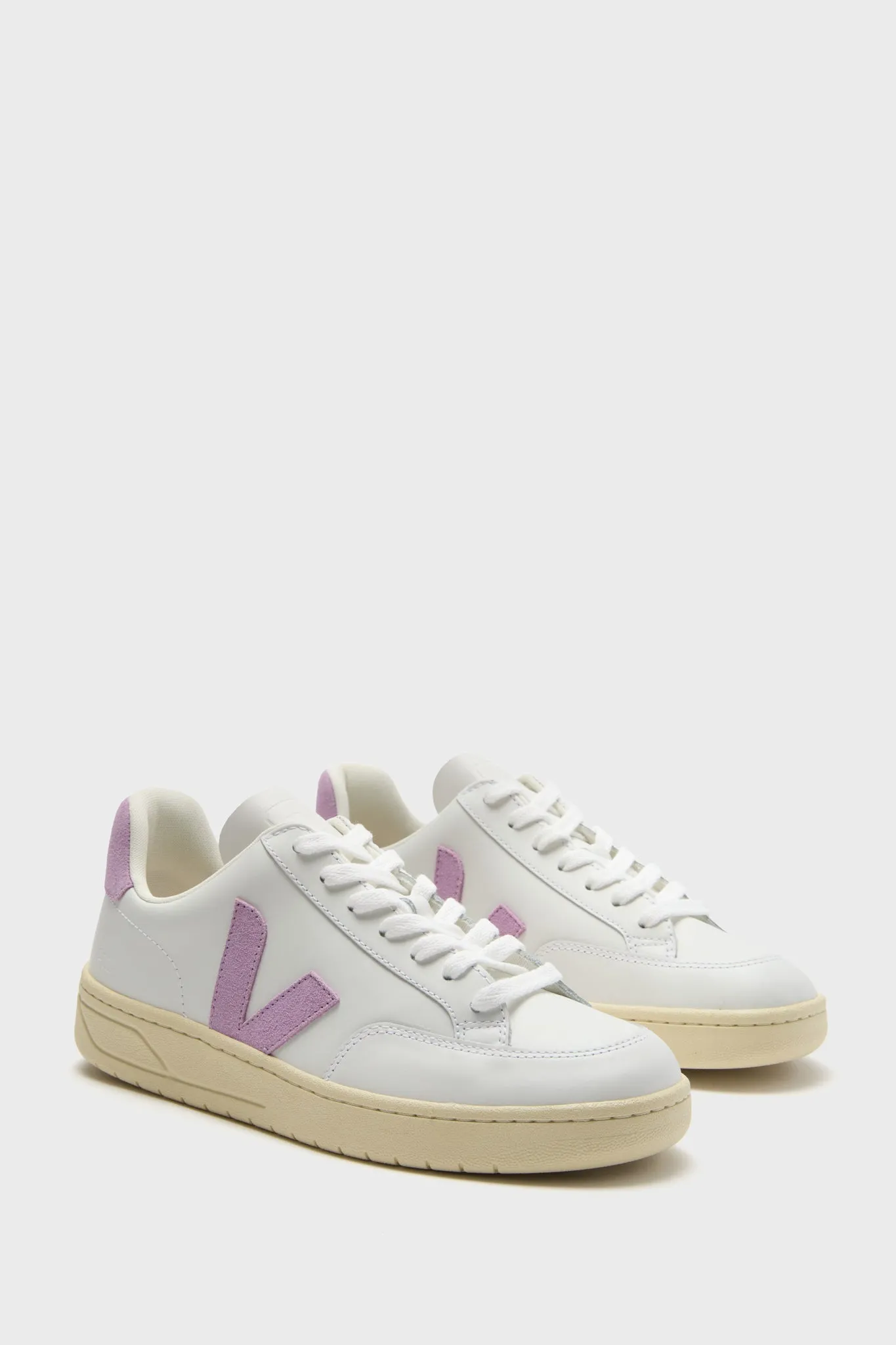 Extra White Orchid V-12 Sneakers sold by Tuckernuck product image thumbnail 4