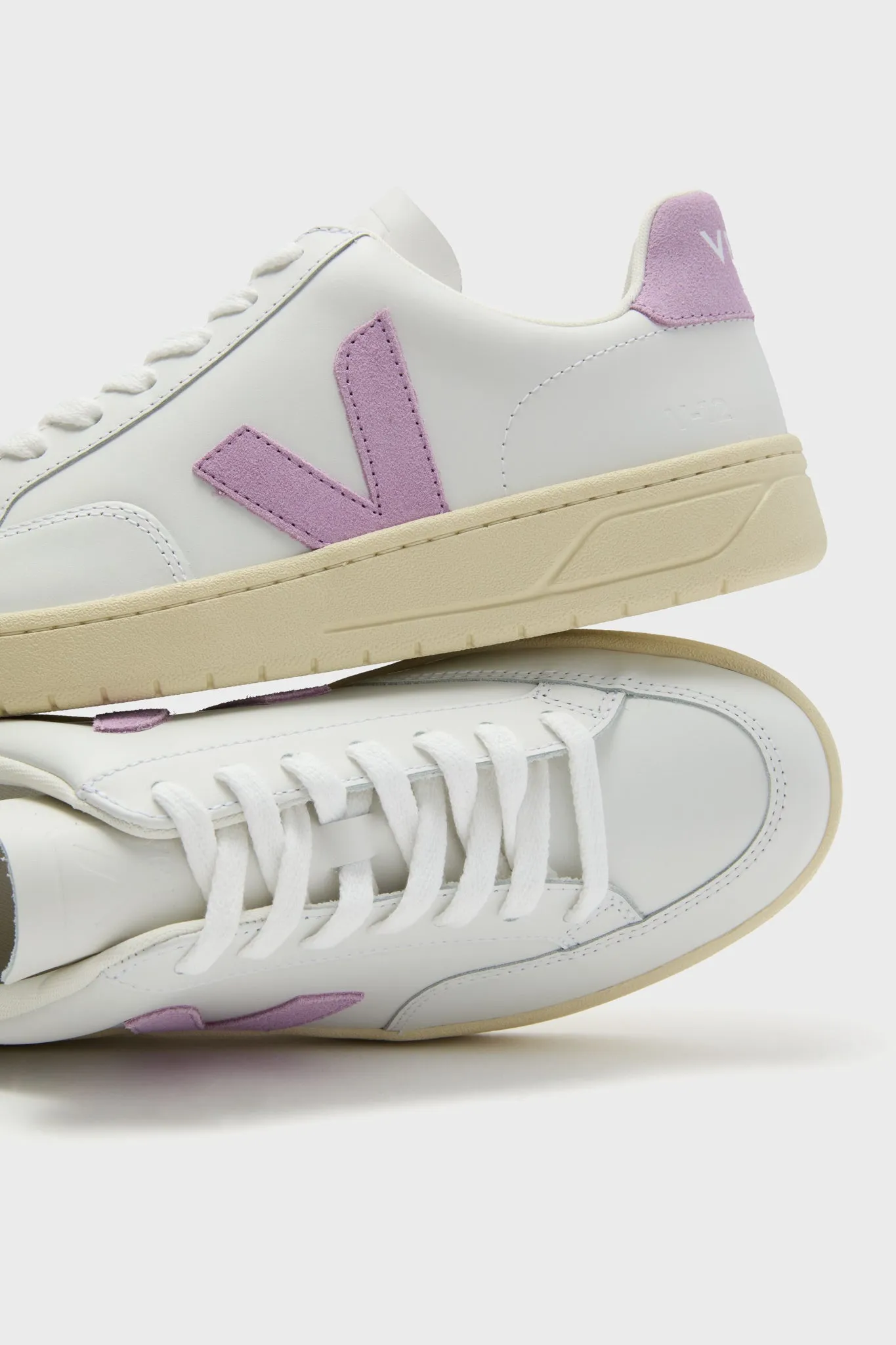 Extra White Orchid V-12 Sneakers sold by Tuckernuck product image thumbnail 5