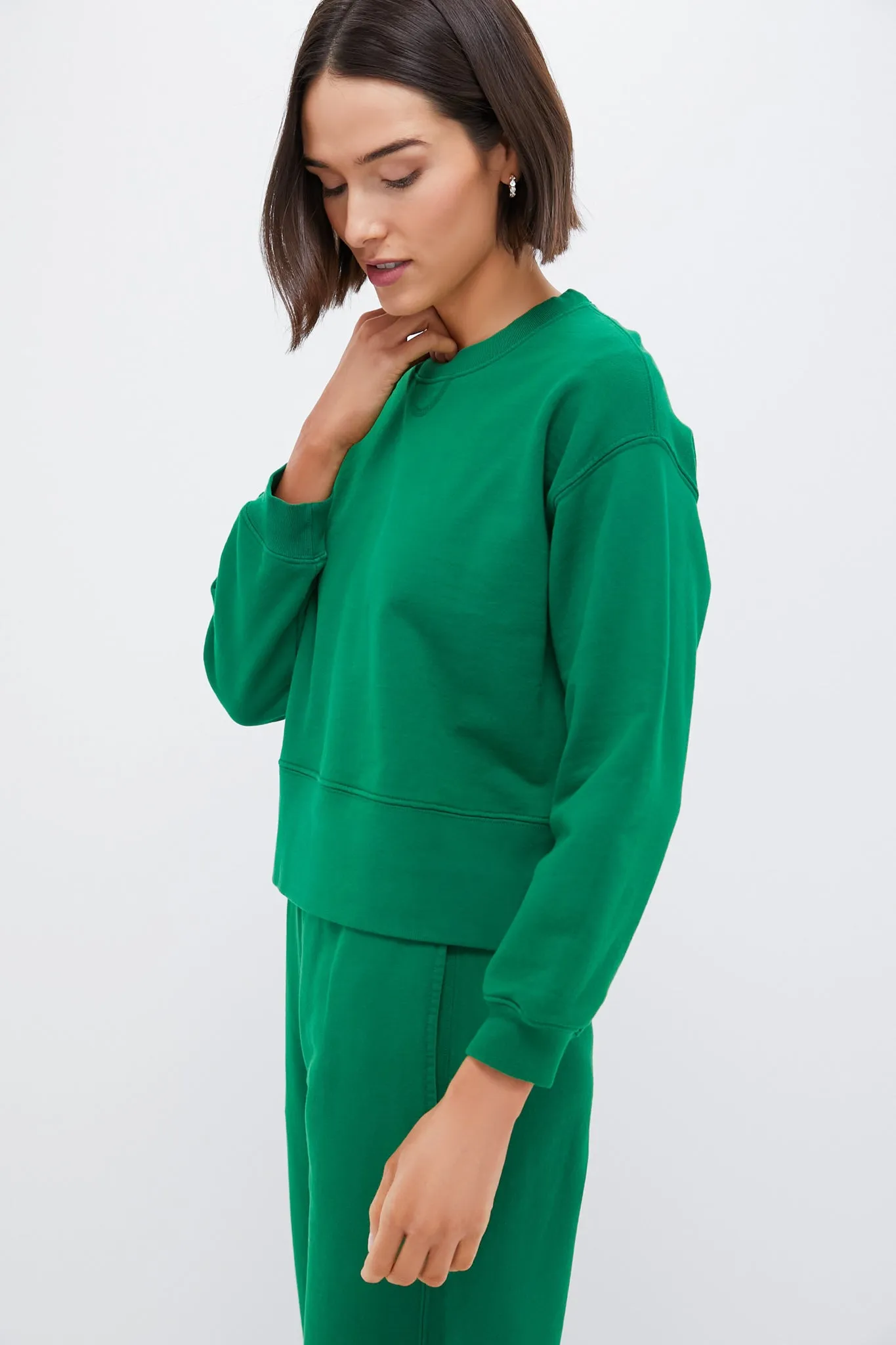 Dill The League Sweatshirt sold by Tuckernuck product image thumbnail 3