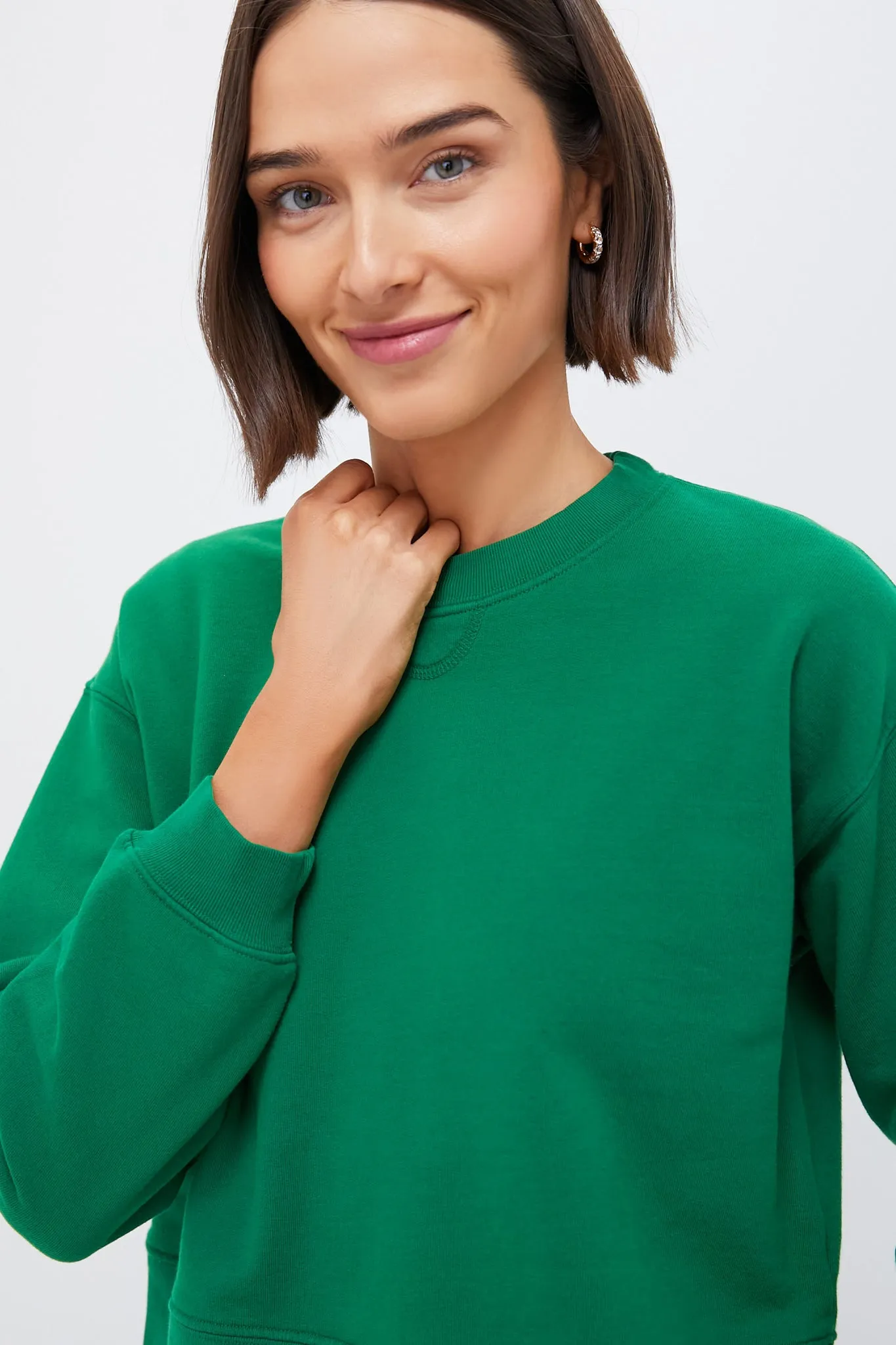 Dill The League Sweatshirt sold by Tuckernuck product image thumbnail 5