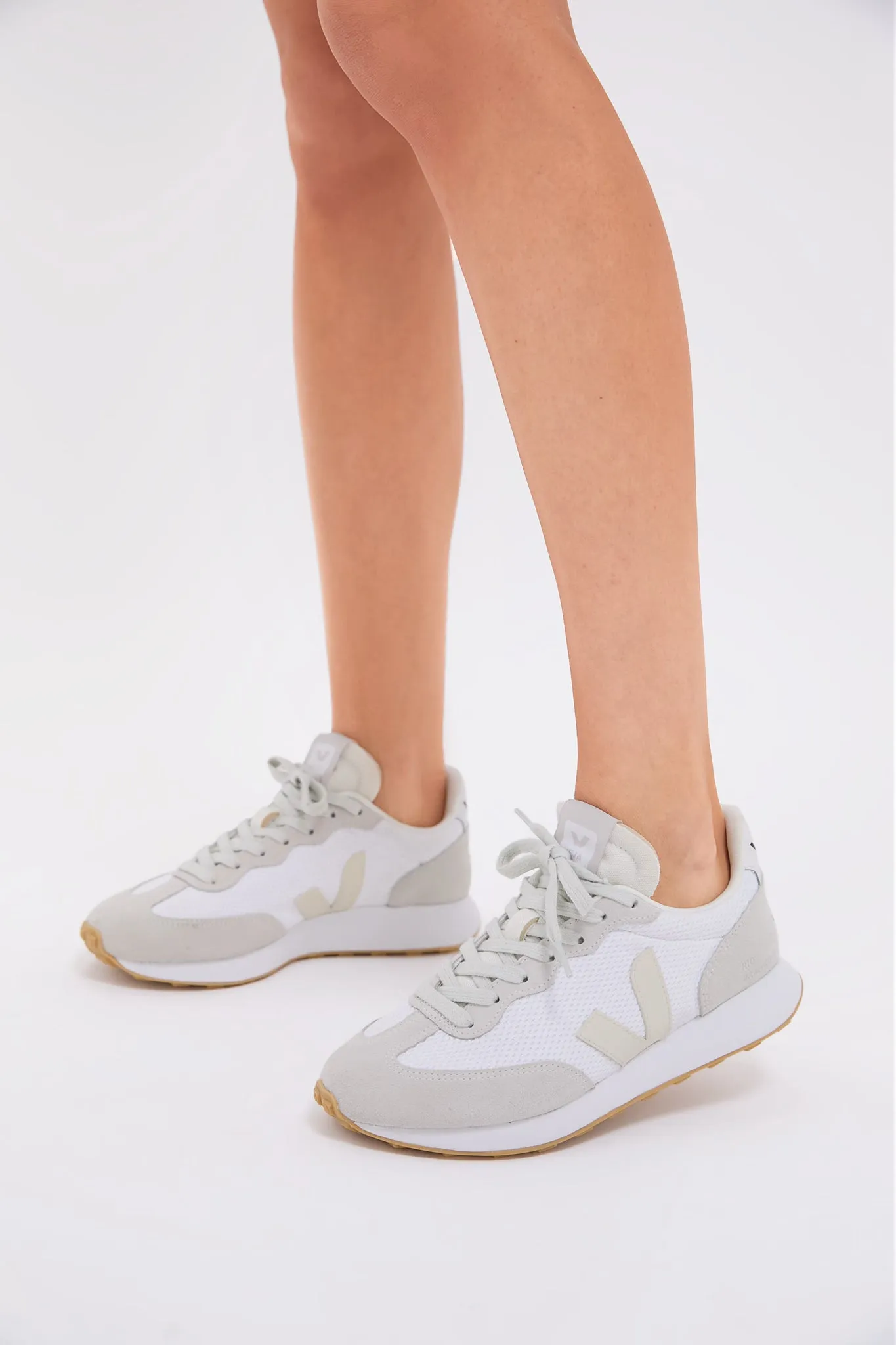 White Pierre Rio Branco II Sneakers sold by Tuckernuck product image thumbnail 4