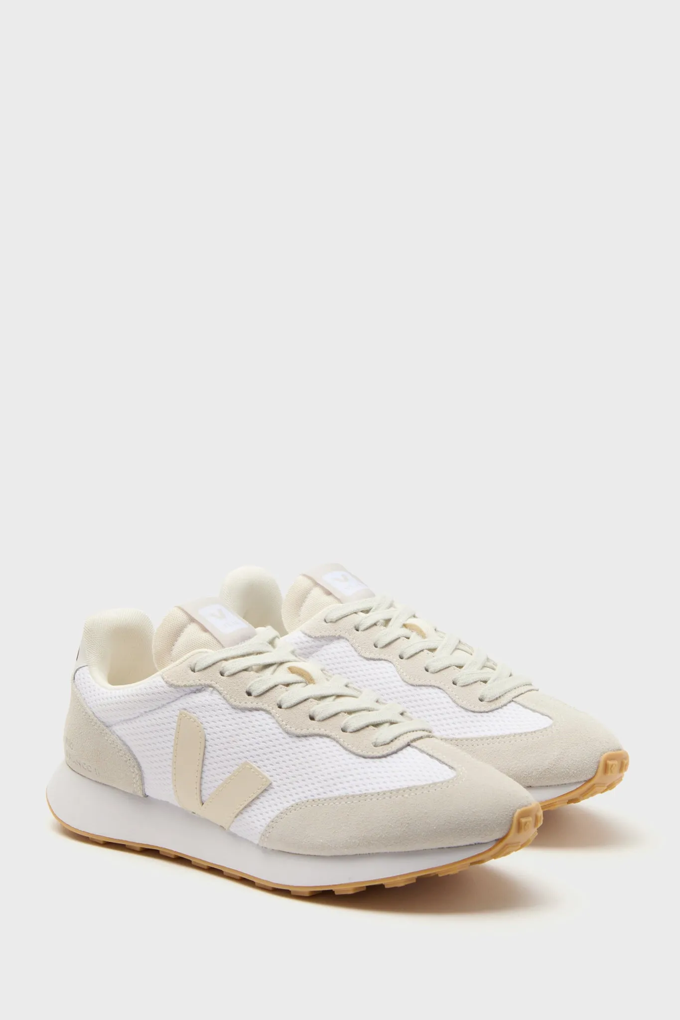 White Pierre Rio Branco II Sneakers sold by Tuckernuck product image thumbnail 5