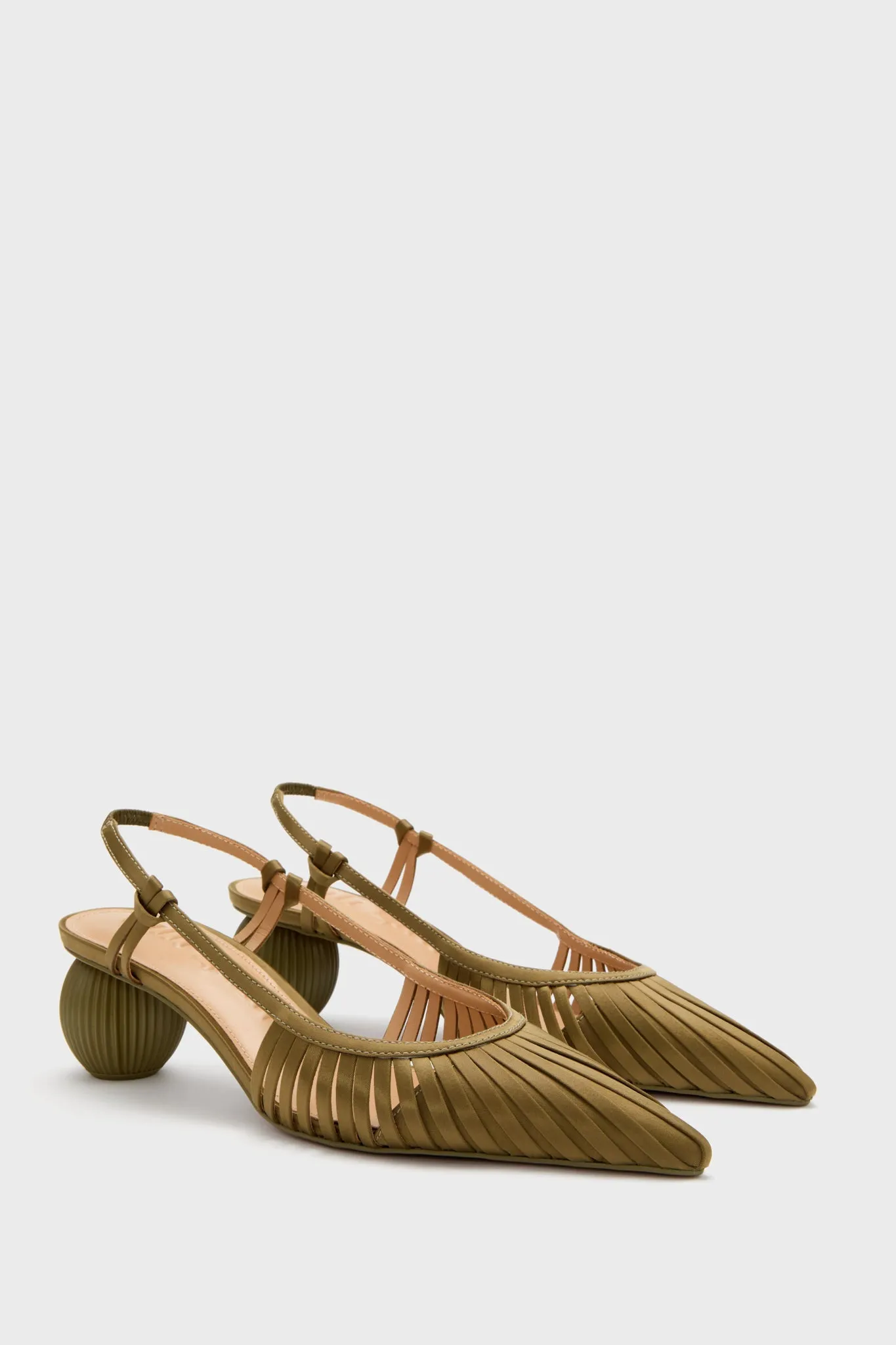 Fiji Alia Sling Backs sold by Tuckernuck product image thumbnail 4