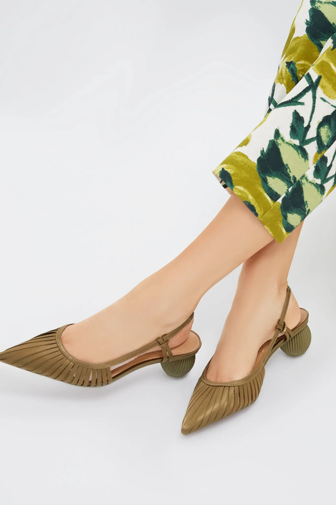 Fiji Alia Sling Backs sold by Tuckernuck product image thumbnail 2