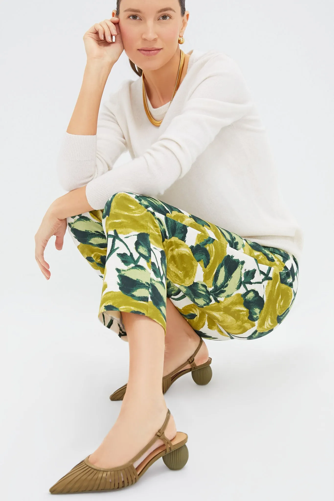 Fiji Alia Sling Backs sold by Tuckernuck product image thumbnail 3