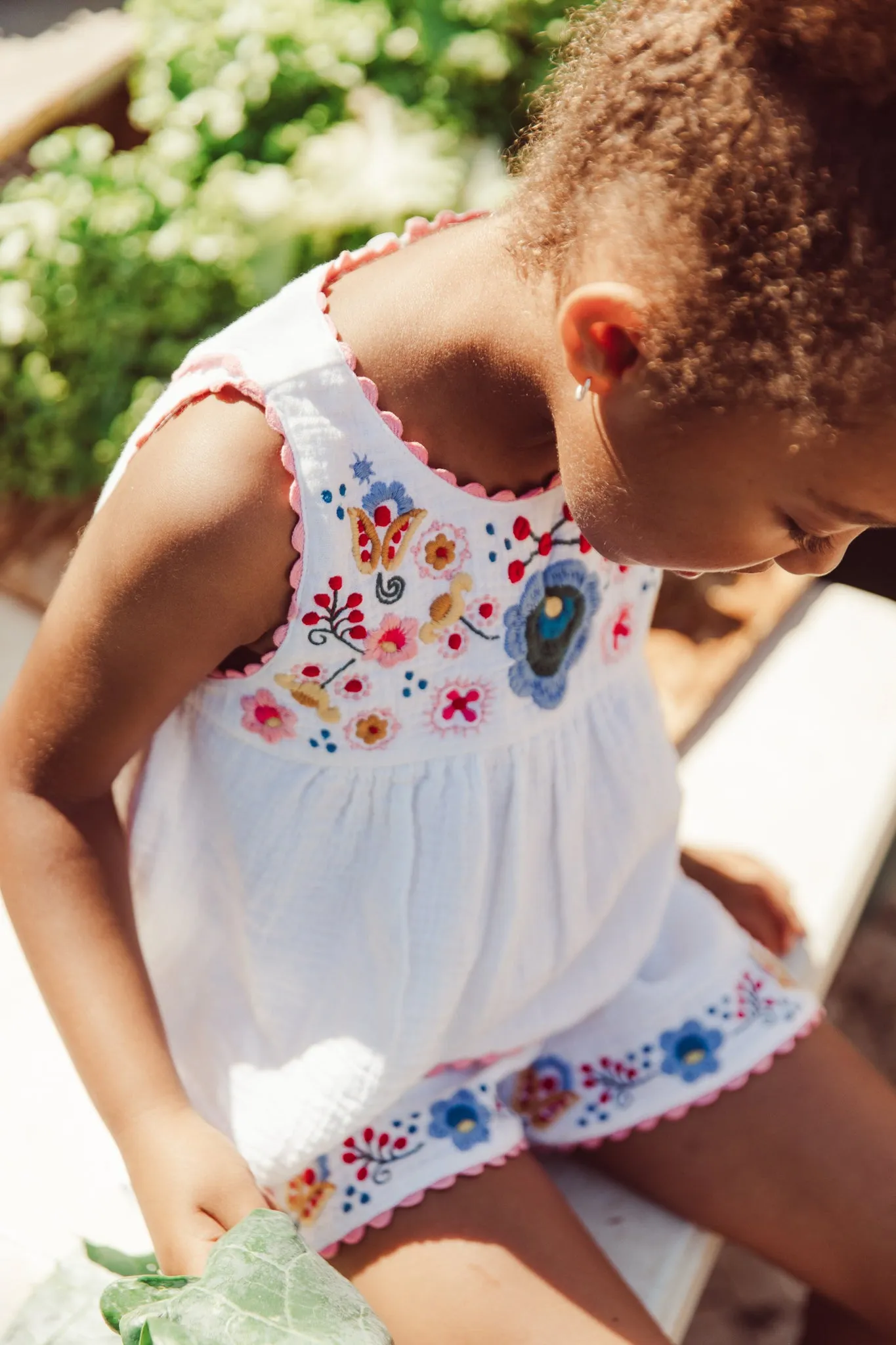 White Vally Shorts sold by Tuckernuck product image thumbnail 2