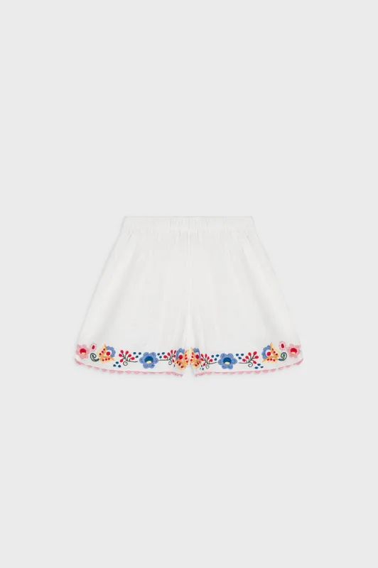 White Vally Shorts sold by Tuckernuck