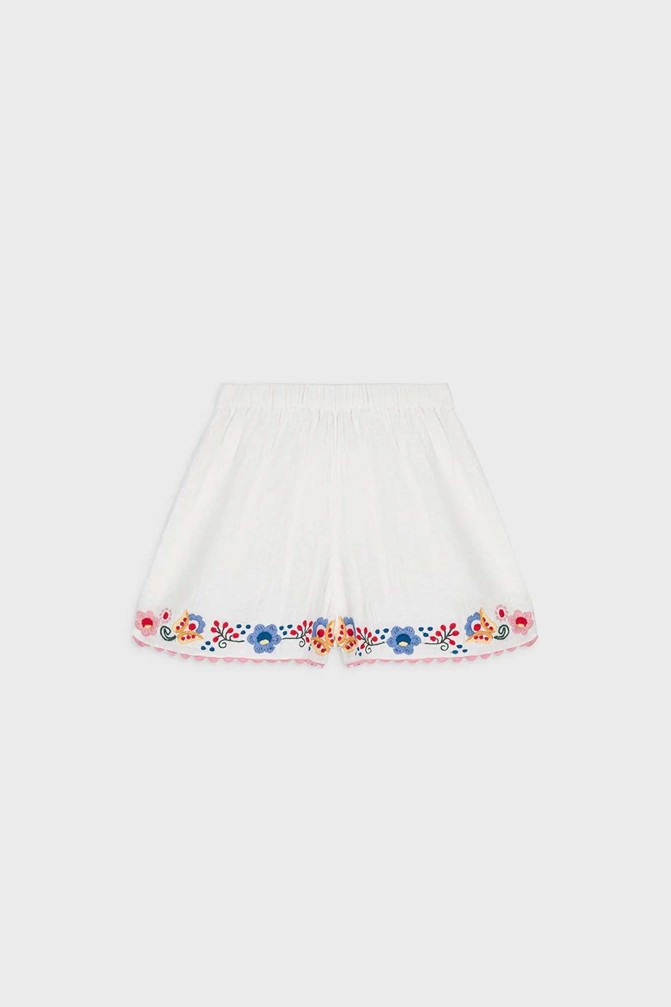 White Vally Shorts sold by Tuckernuck