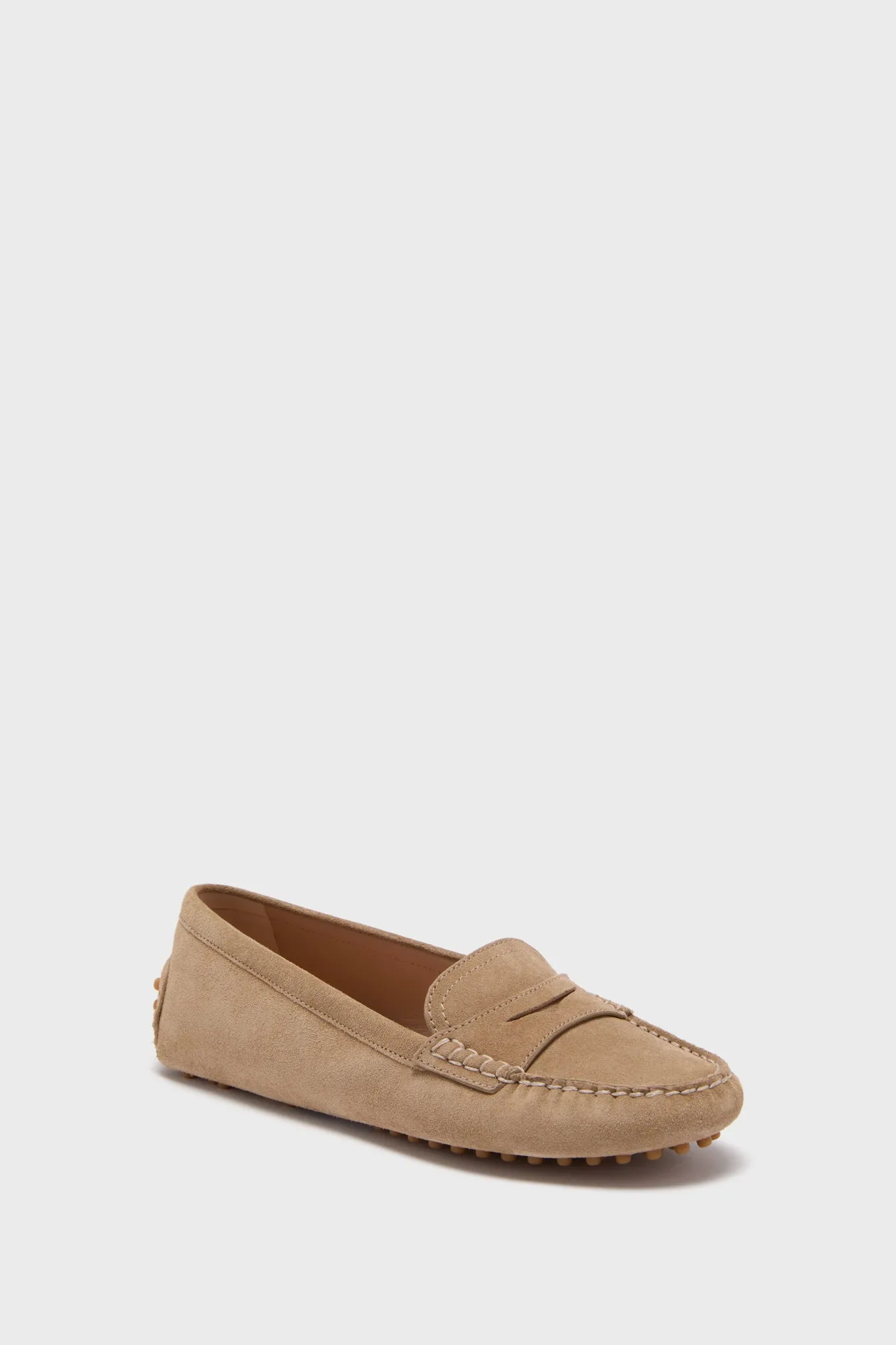 Sand Jia Loafers sold by Tuckernuck