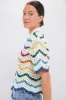 Multi Lucienne Shirt sold by Tuckernuck