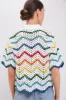 Multi Lucienne Shirt sold by Tuckernuck