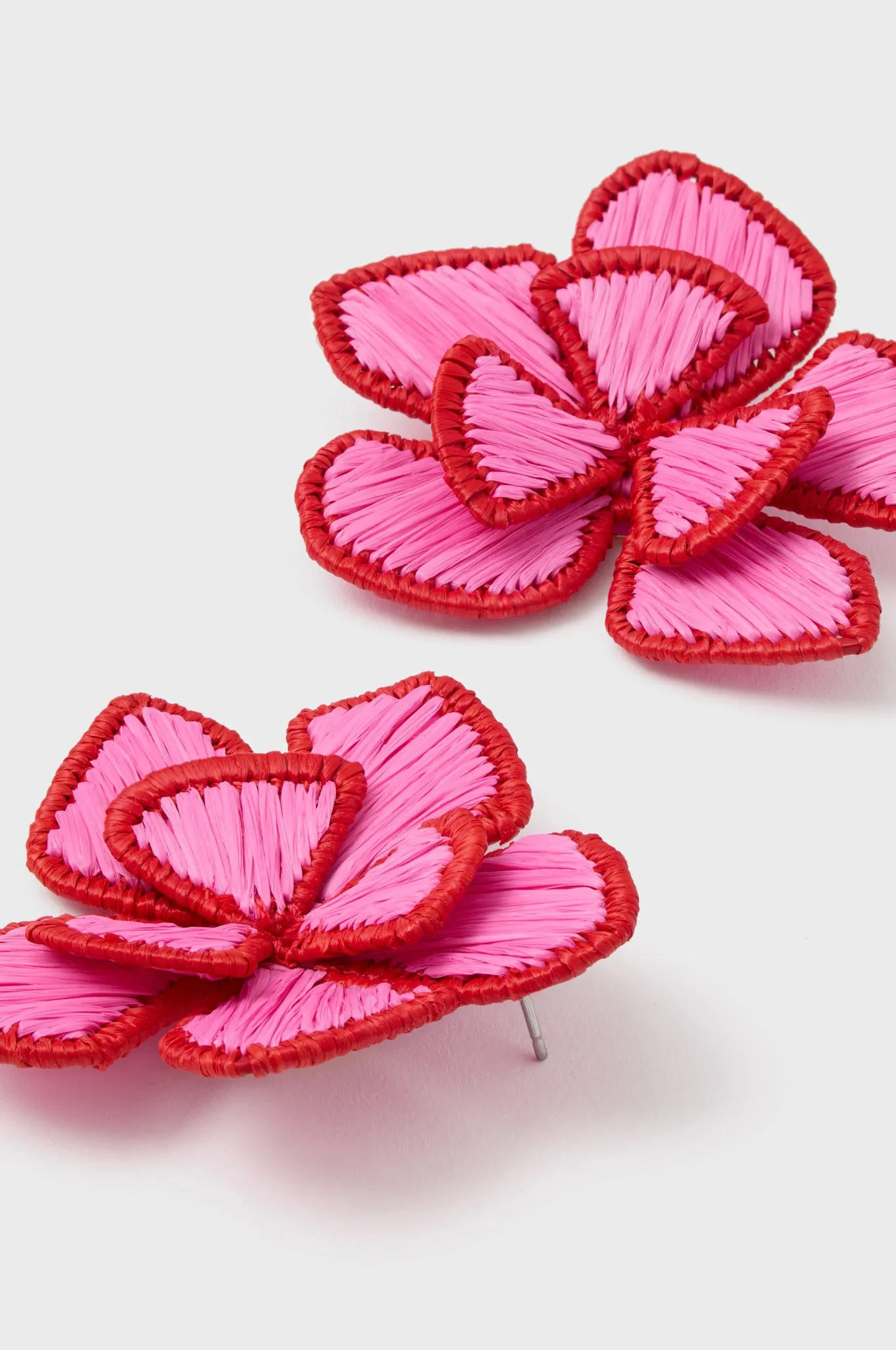 Pink Waverly Earrings sold by Tuckernuck product image thumbnail 4
