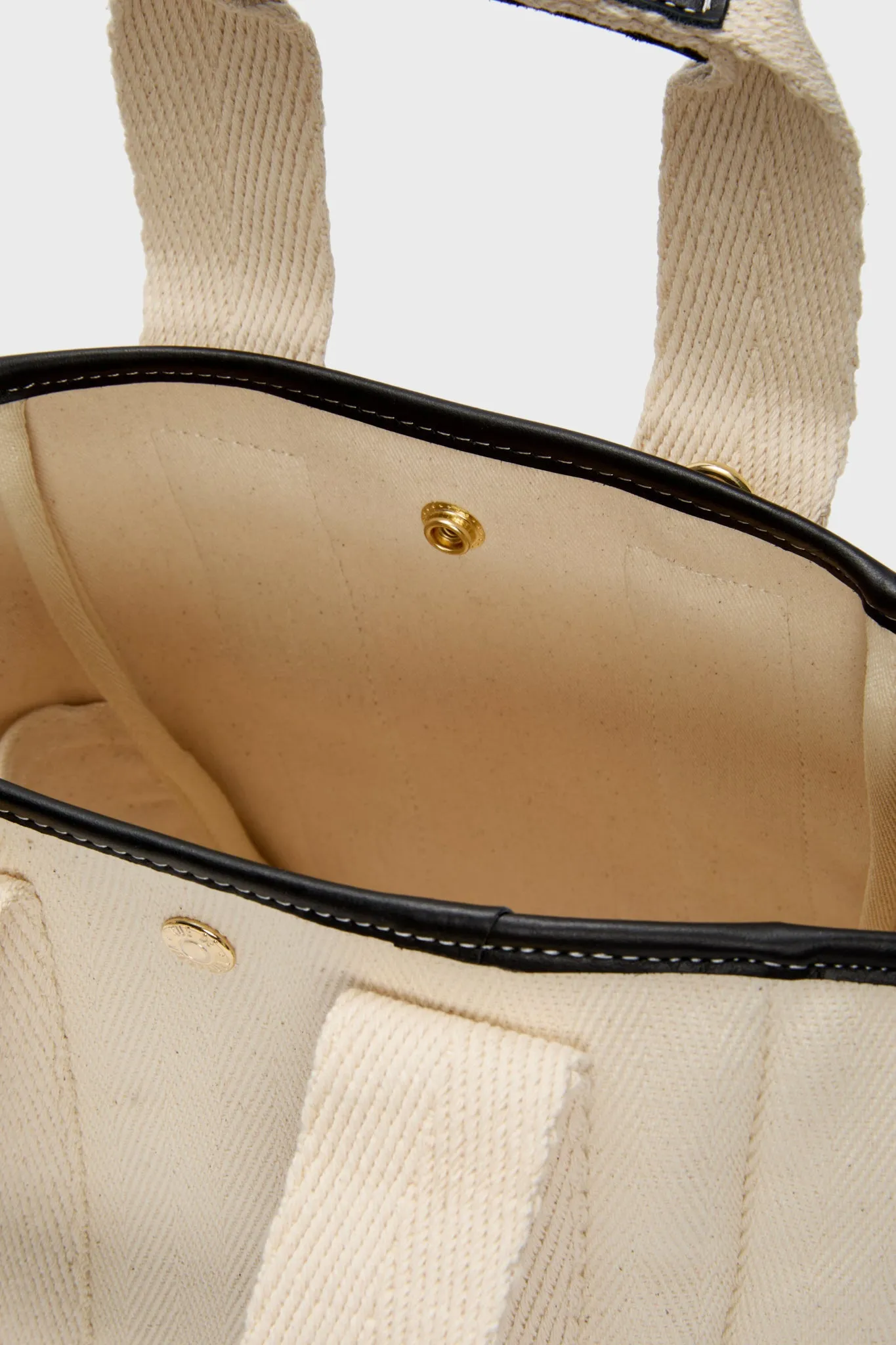 Natural Traversee S Square Tote sold by Tuckernuck product image thumbnail 5