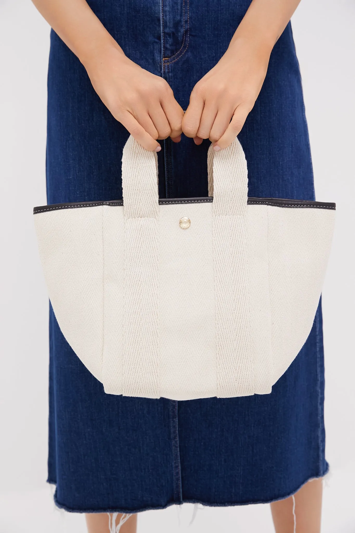 Natural Traversee S Square Tote sold by Tuckernuck product image thumbnail 2