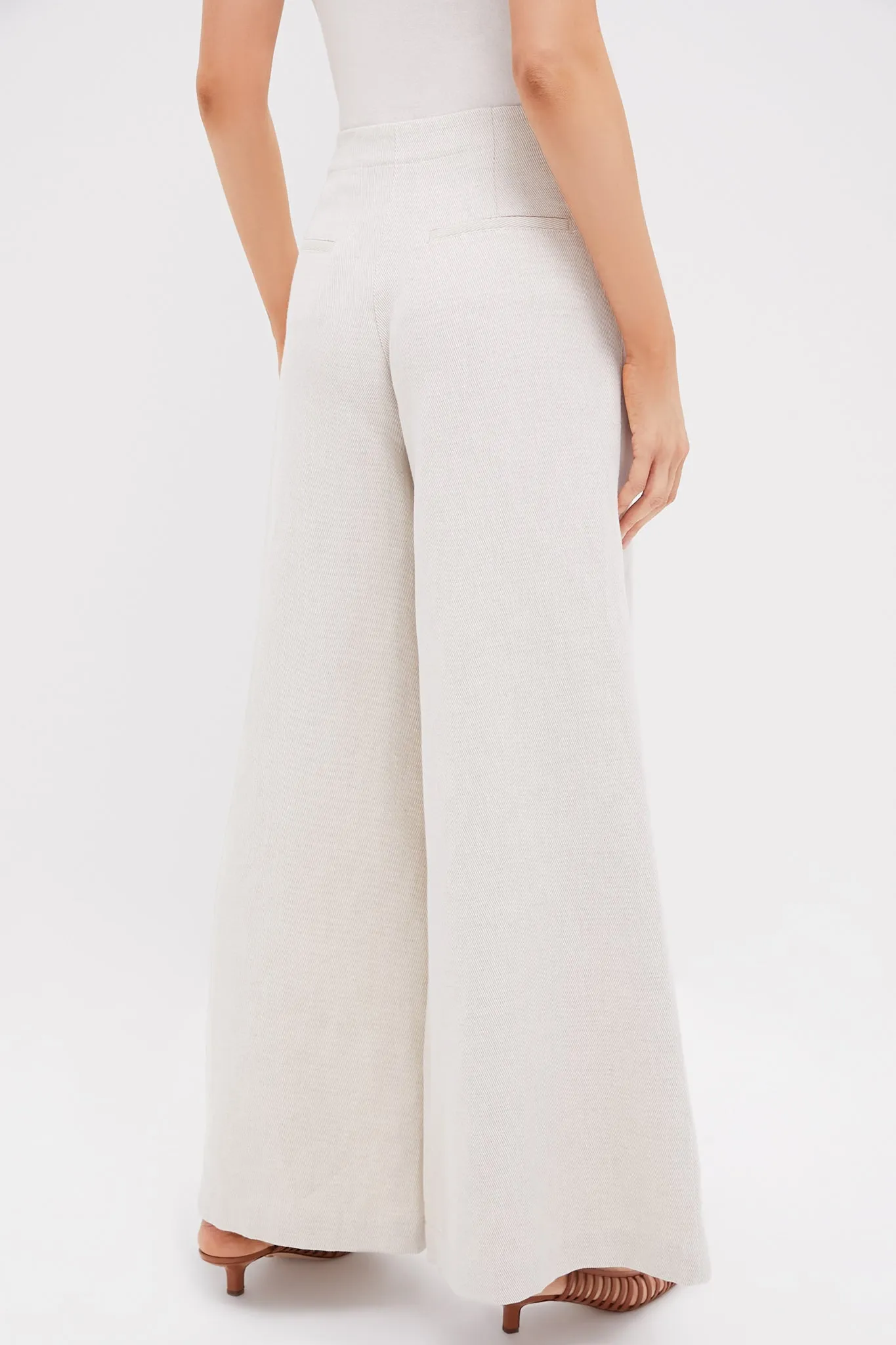 Natural Demie Pant sold by Tuckernuck product image thumbnail 4