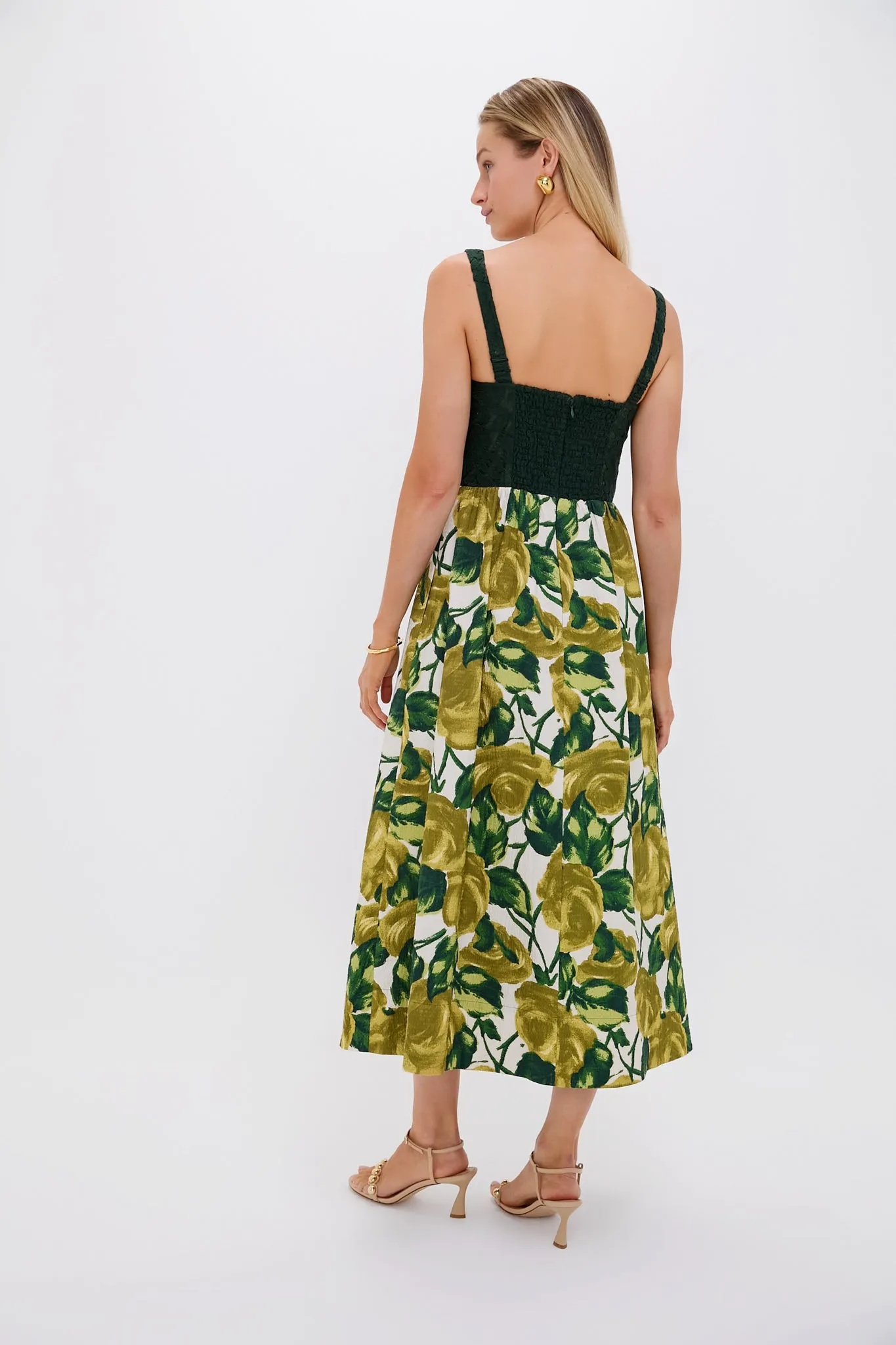 Giverny Gardens Maria Dress sold by Tuckernuck product image thumbnail 5