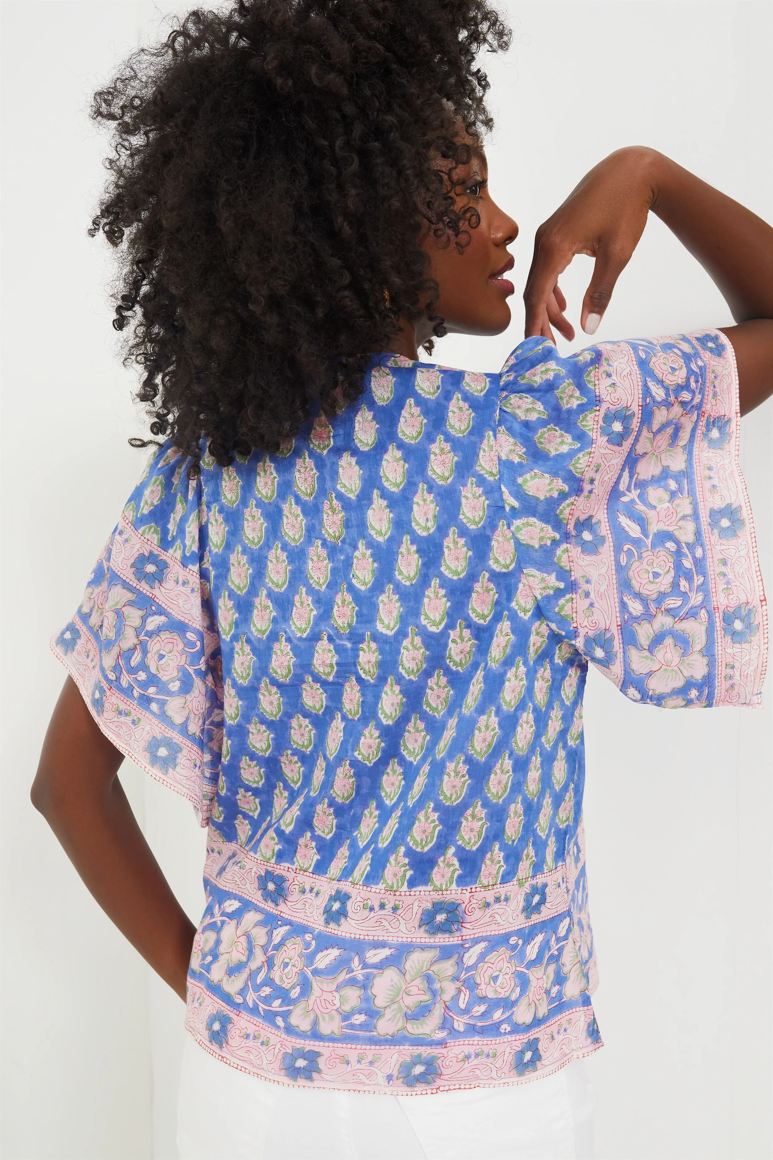 Purple Angel Top sold by Tuckernuck product image thumbnail 4