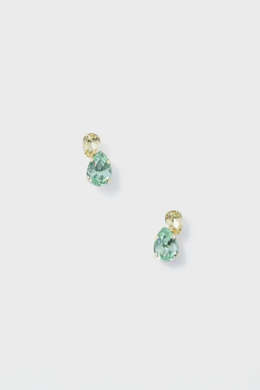 Chrysolite Nadia Earrings sold by Tuckernuck