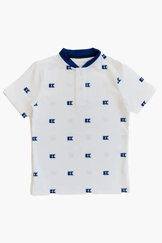 CK Blade Shirt made by Tuckernuck