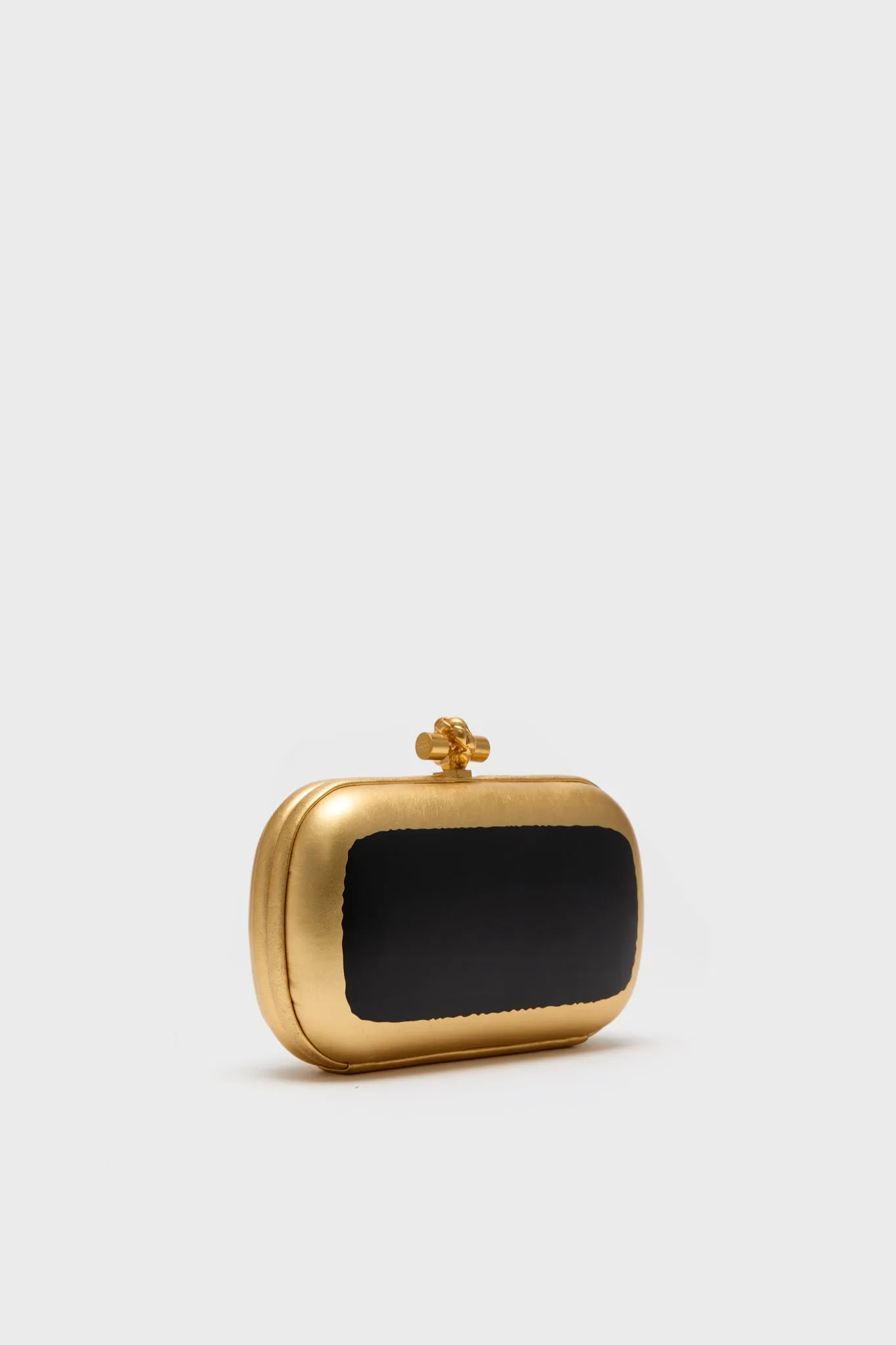 BOTTEGA VENETA Two Tone Knot Clutch sold by Tuckernuck product image thumbnail 4