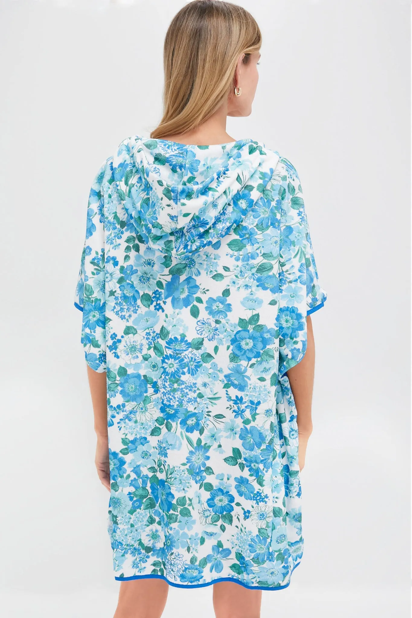 Blooming Garden Terrycloth Cabana Coverup sold by Tuckernuck product image thumbnail 4