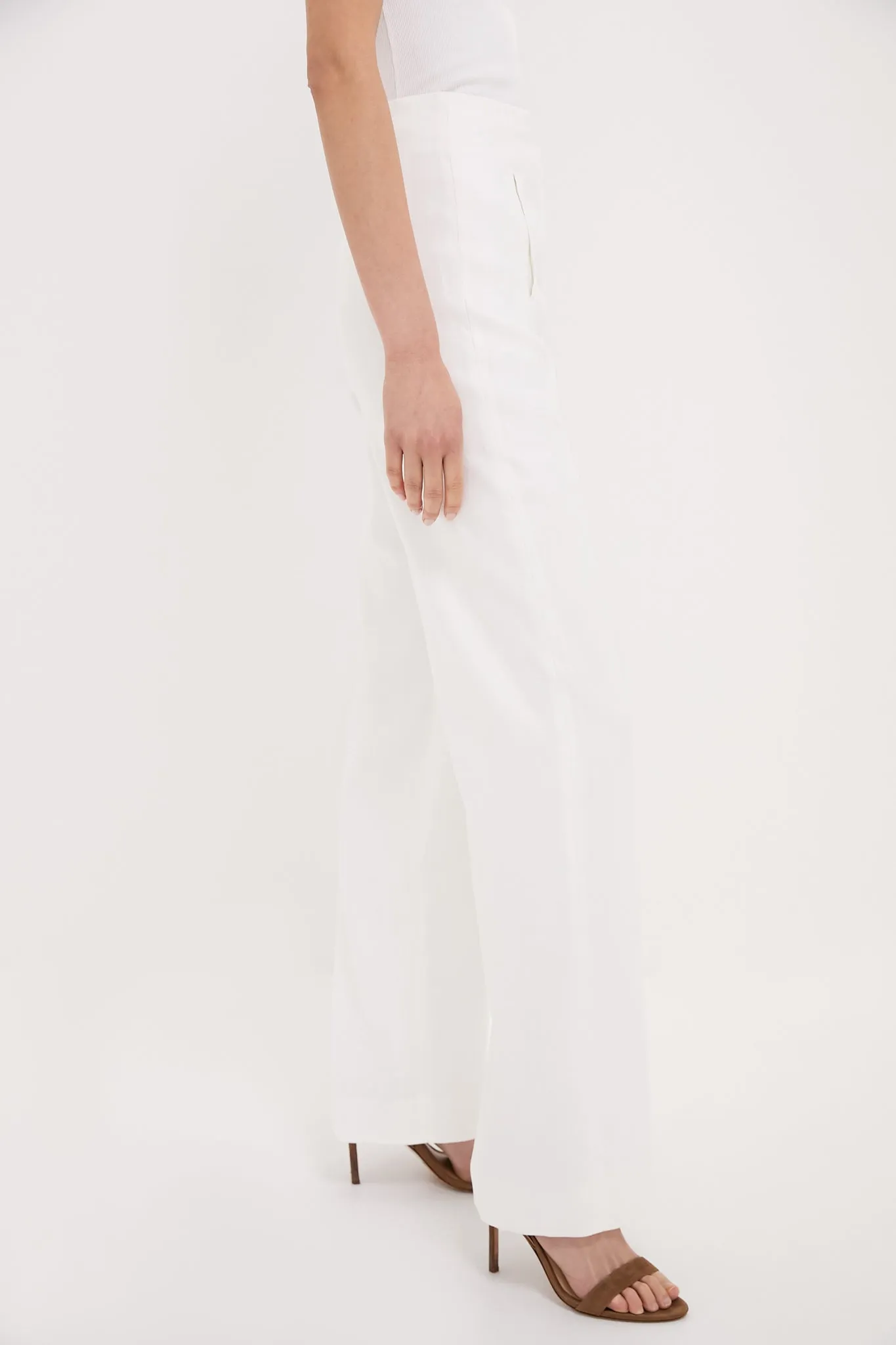 Off White Jude Pant sold by Tuckernuck product image thumbnail 3