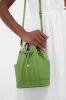 Lemon Grass Mini Veronica Beard Goody Bag sold by Tuckernuck