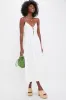 Lemon Grass Mini Veronica Beard Goody Bag sold by Tuckernuck