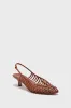 Whiskey Britte Heels sold by Tuckernuck