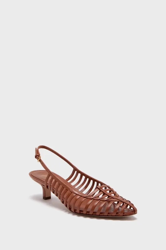 Whiskey Britte Heels sold by Tuckernuck