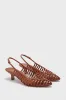 Whiskey Britte Heels sold by Tuckernuck