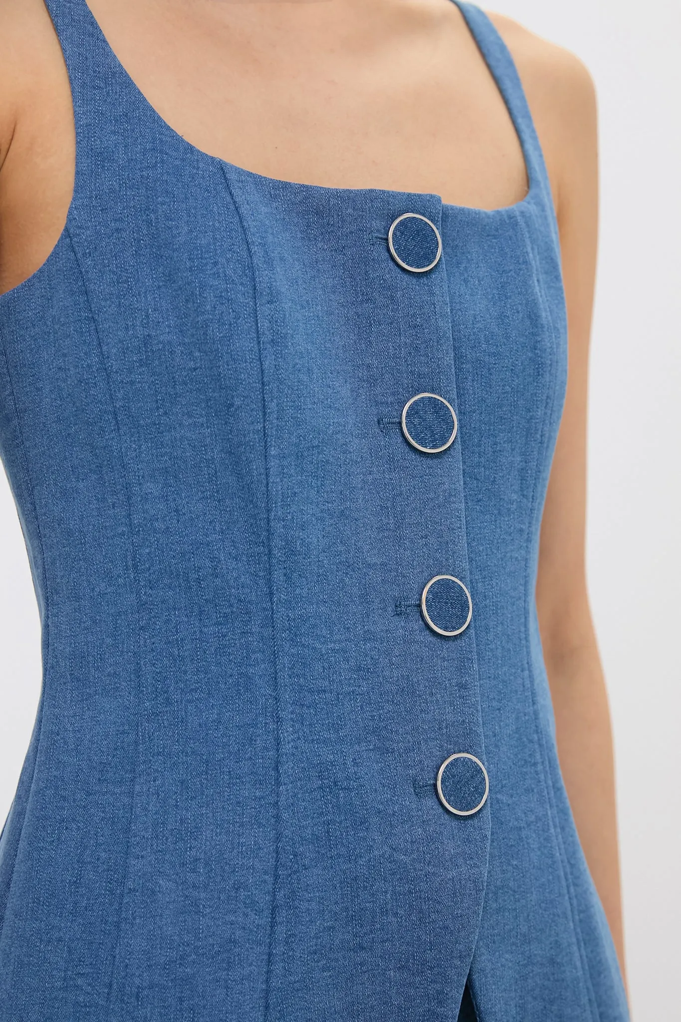 Sea Glare Liana Top sold by Tuckernuck product image thumbnail 5