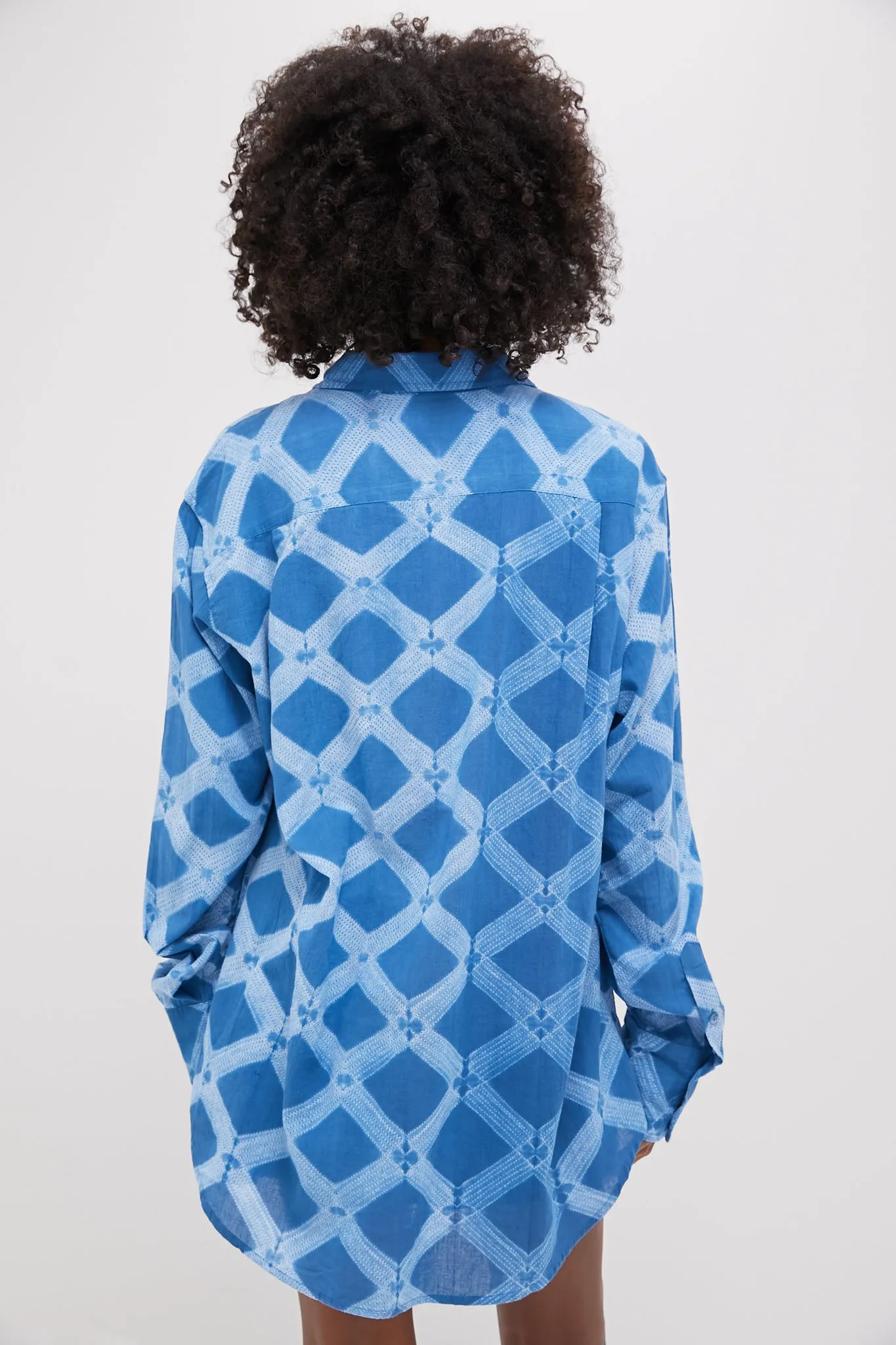 Sapphire Path Classic Button Down sold by Tuckernuck product image thumbnail 4